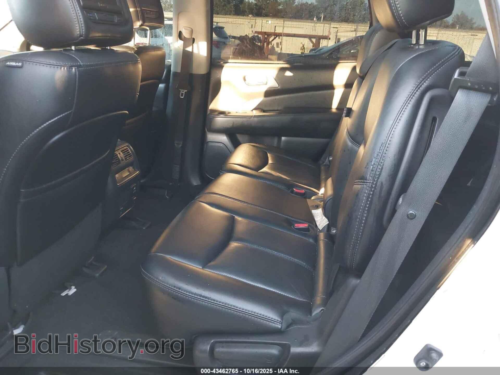 2015 NISSAN PATHFINDER - VIN: 5N1AR2MM8FC634078 - Фото 8