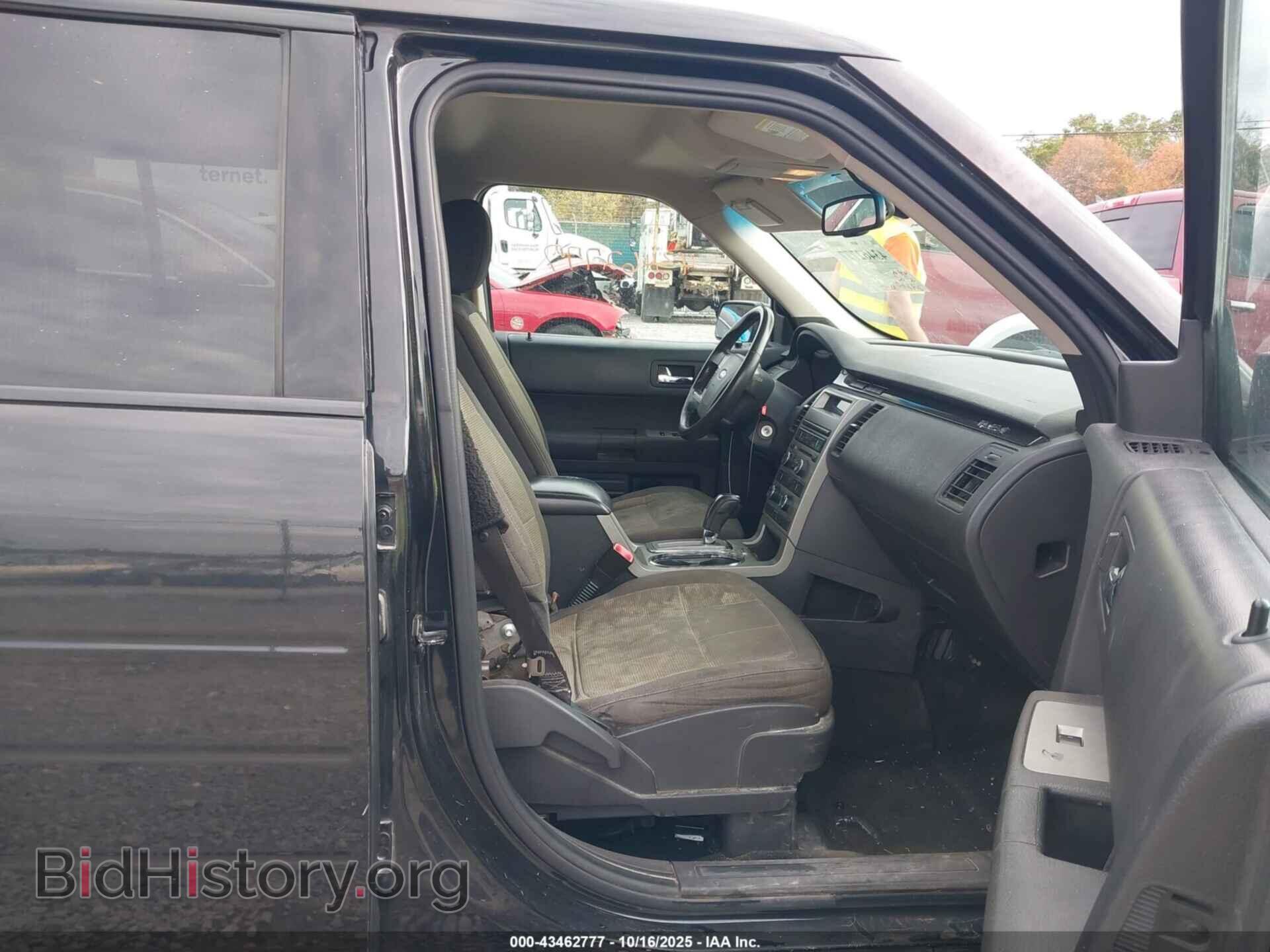 2011 FORD FLEX - VIN: 2FMGK5BC6BBD18750 - Фото 5