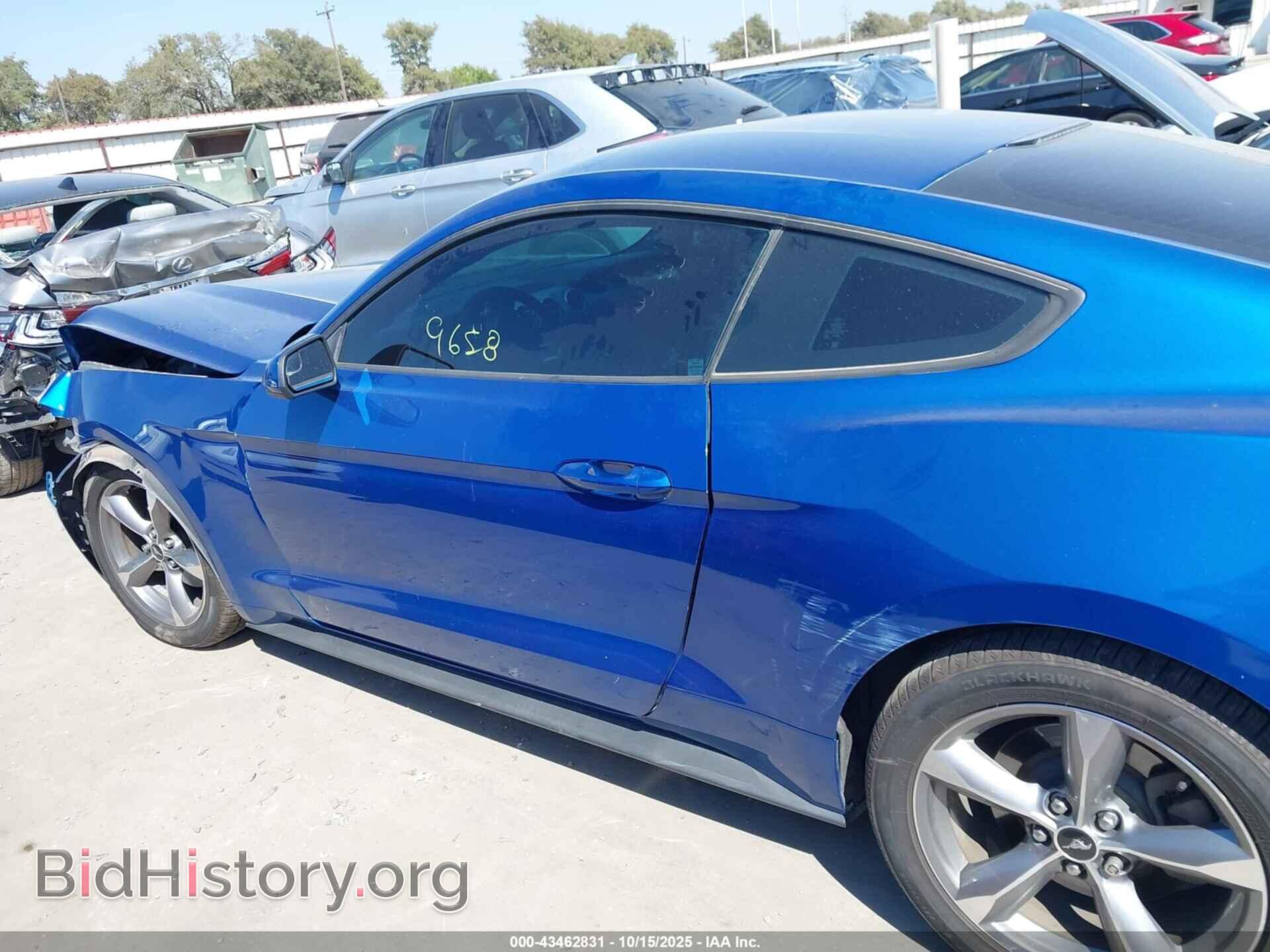 2017 FORD MUSTANG - VIN: 1FA6P8THXH5209658 - Фото 13