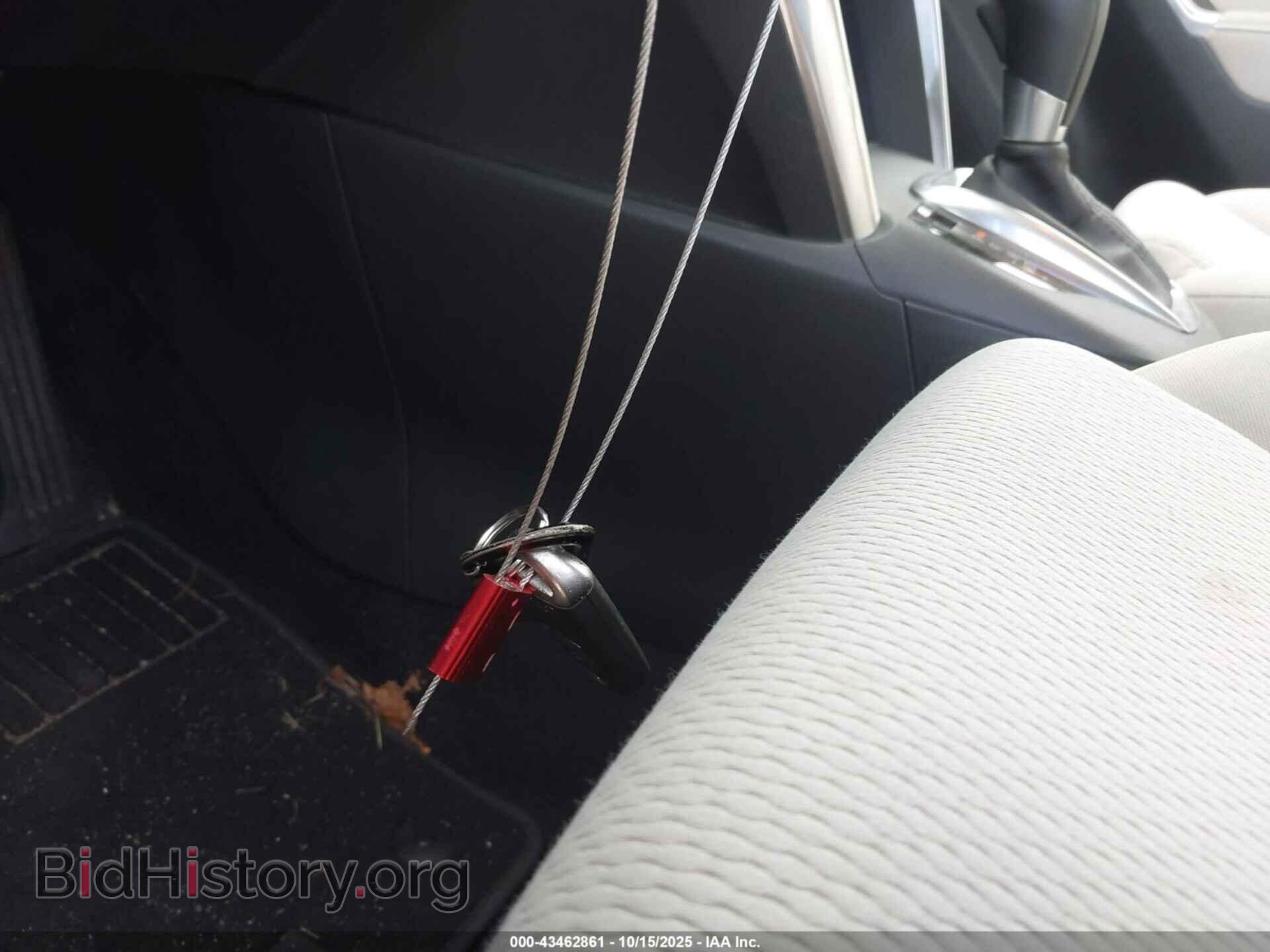 2014 MAZDA CX-5 - VIN: JM3KE4BE2E0406502 - Фото 11