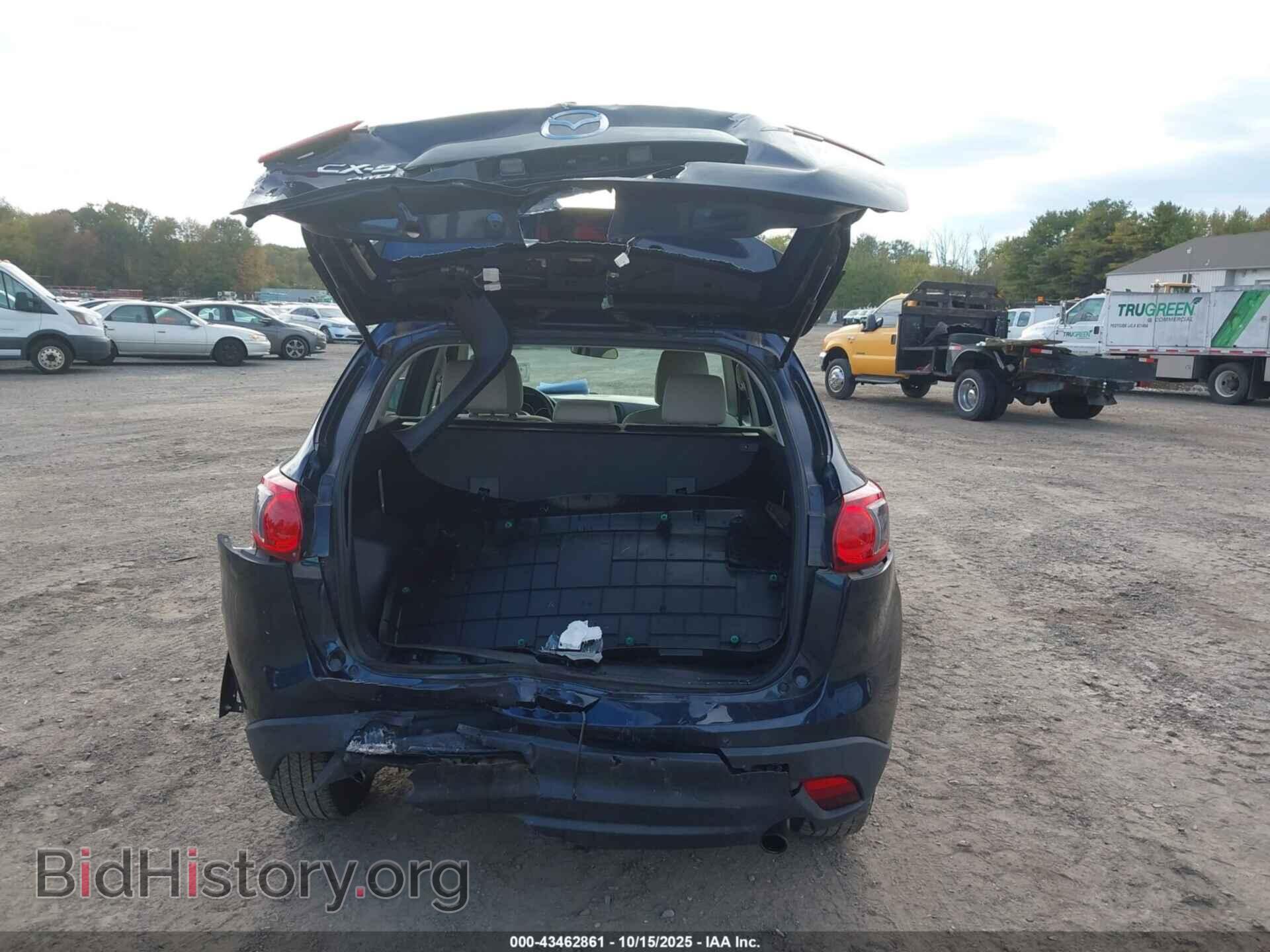 2014 MAZDA CX-5 - VIN: JM3KE4BE2E0406502 - Фото 16