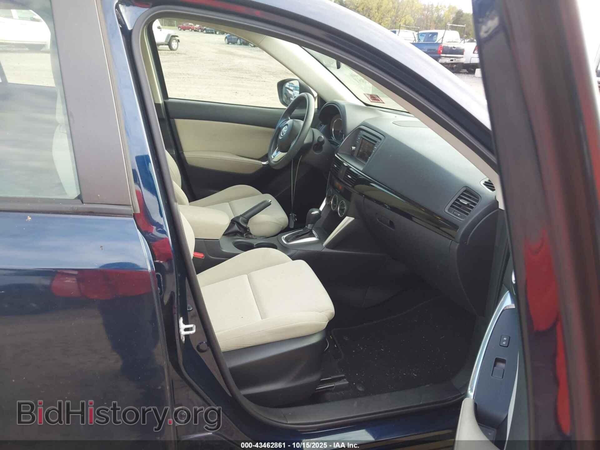 2014 MAZDA CX-5 - VIN: JM3KE4BE2E0406502 - Фото 5