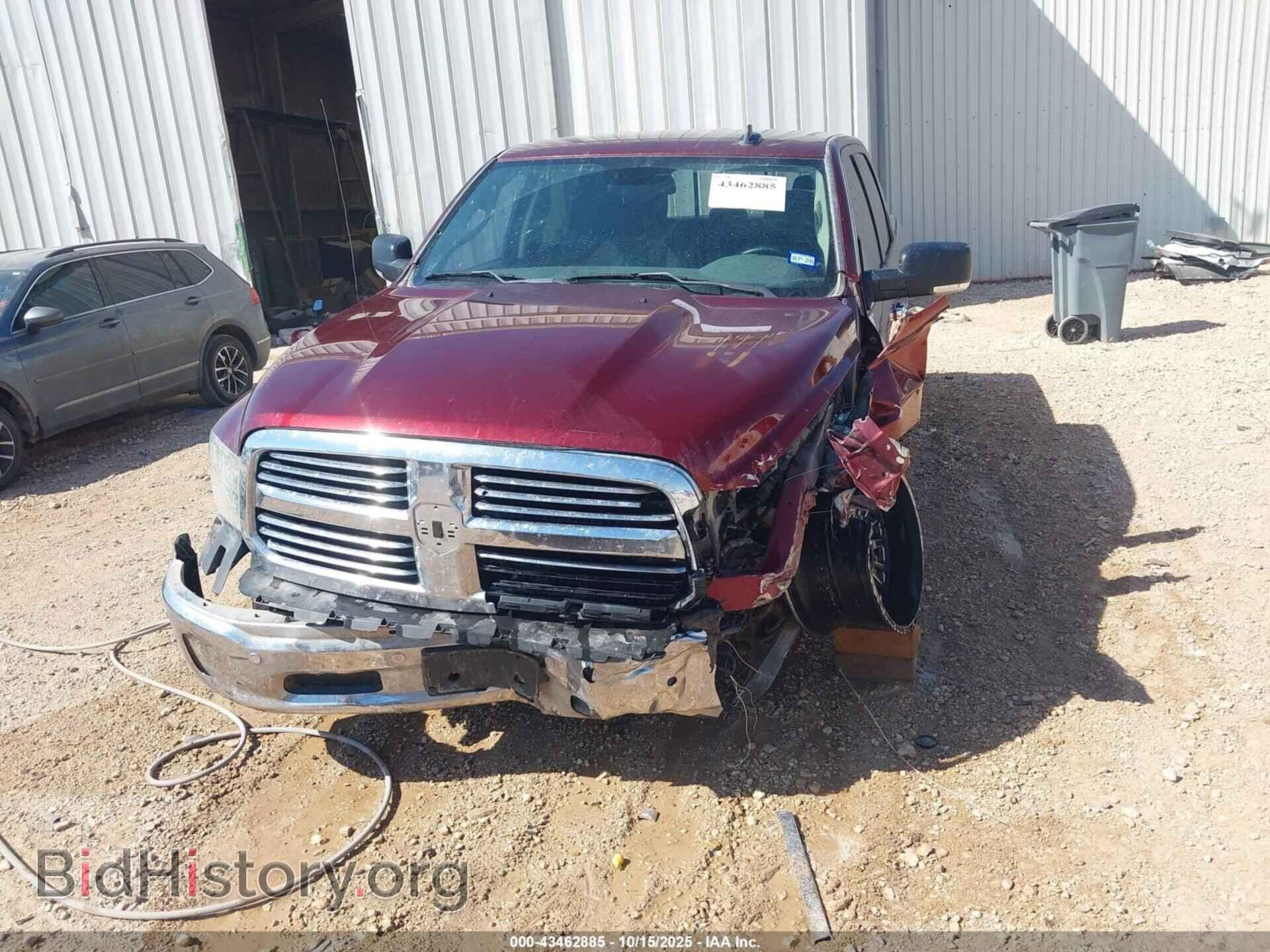 2017 RAM 1500 - VIN: 3C6RR6LT7HG637097 - Фото 12