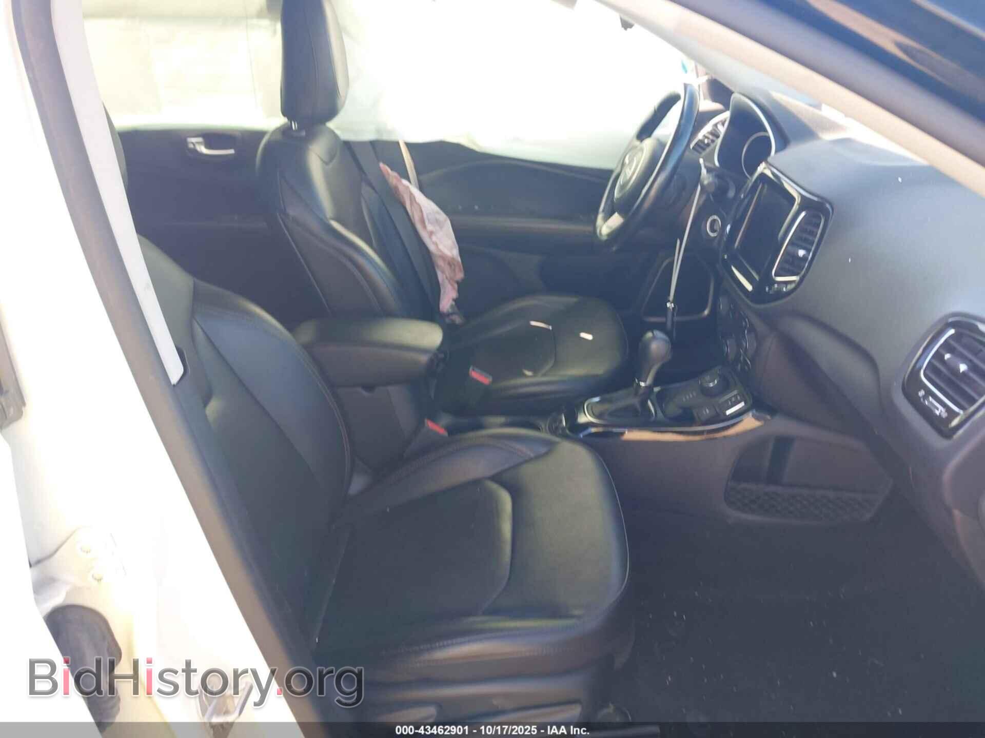 2020 JEEP COMPASS - VIN: 3C4NJDCB7LT168328 - Photo 5