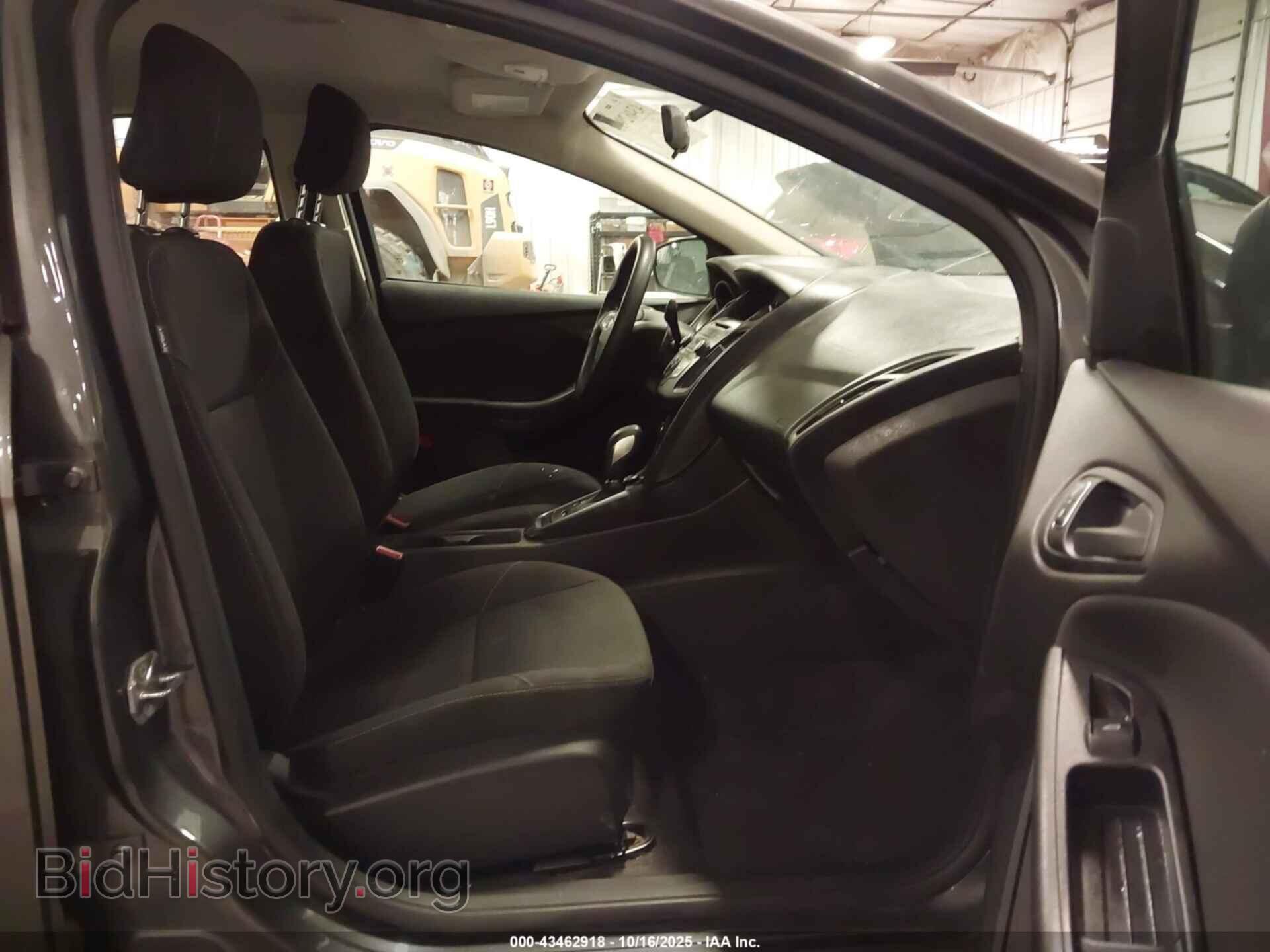 2017 FORD FOCUS - VIN: 1FADP3E26HL314115 - Фото 5