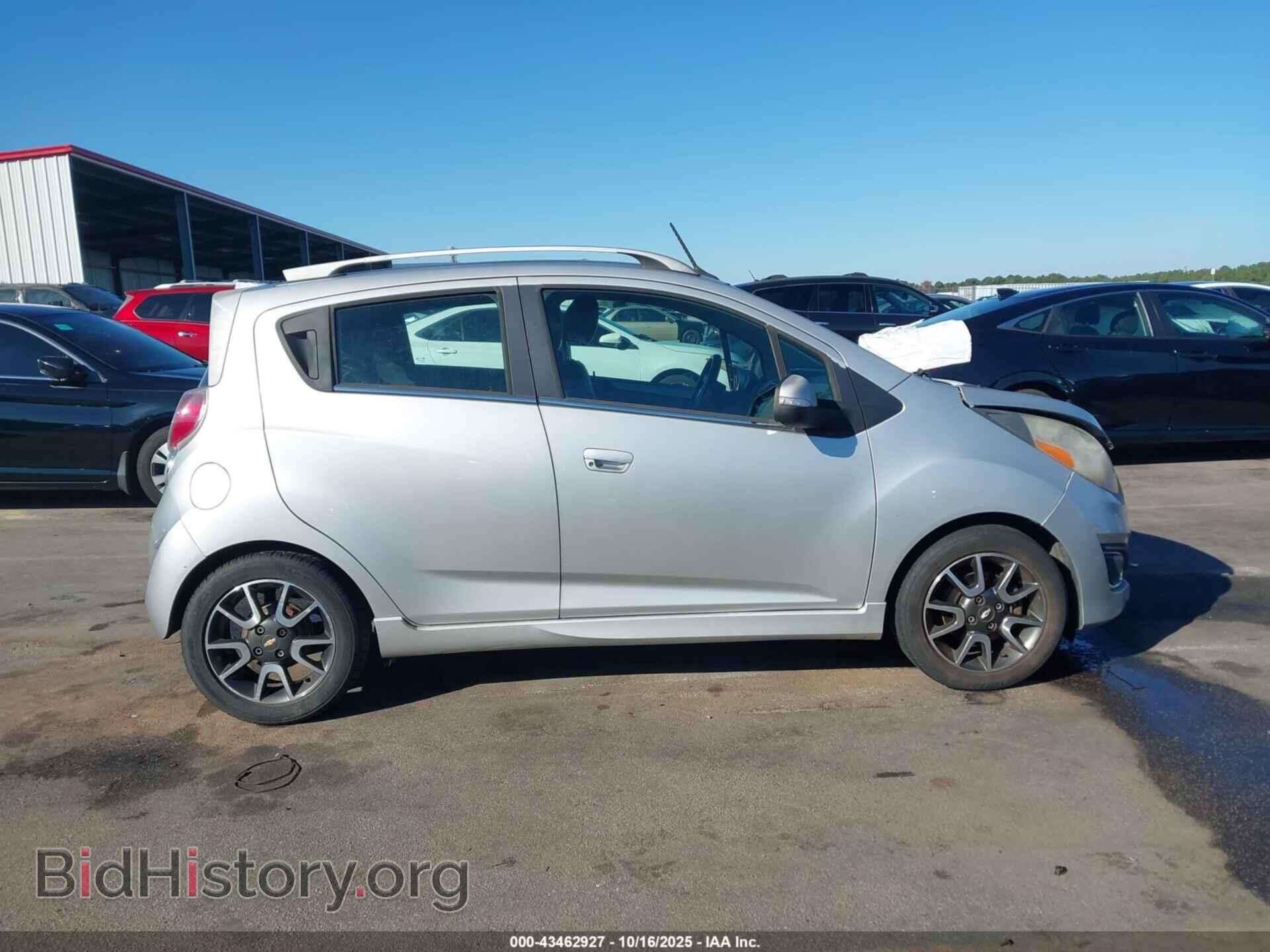 2014 CHEVROLET SPARK - VIN: KL8CF6S99EC423748 - Photo 13