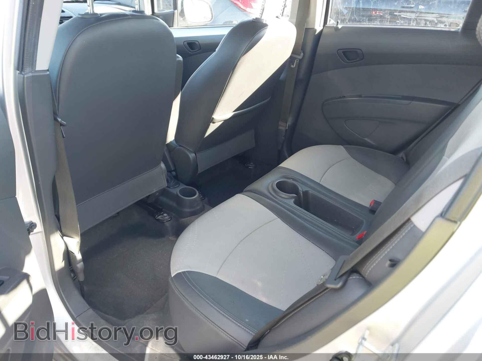 2014 CHEVROLET SPARK - VIN: KL8CF6S99EC423748 - Photo 8