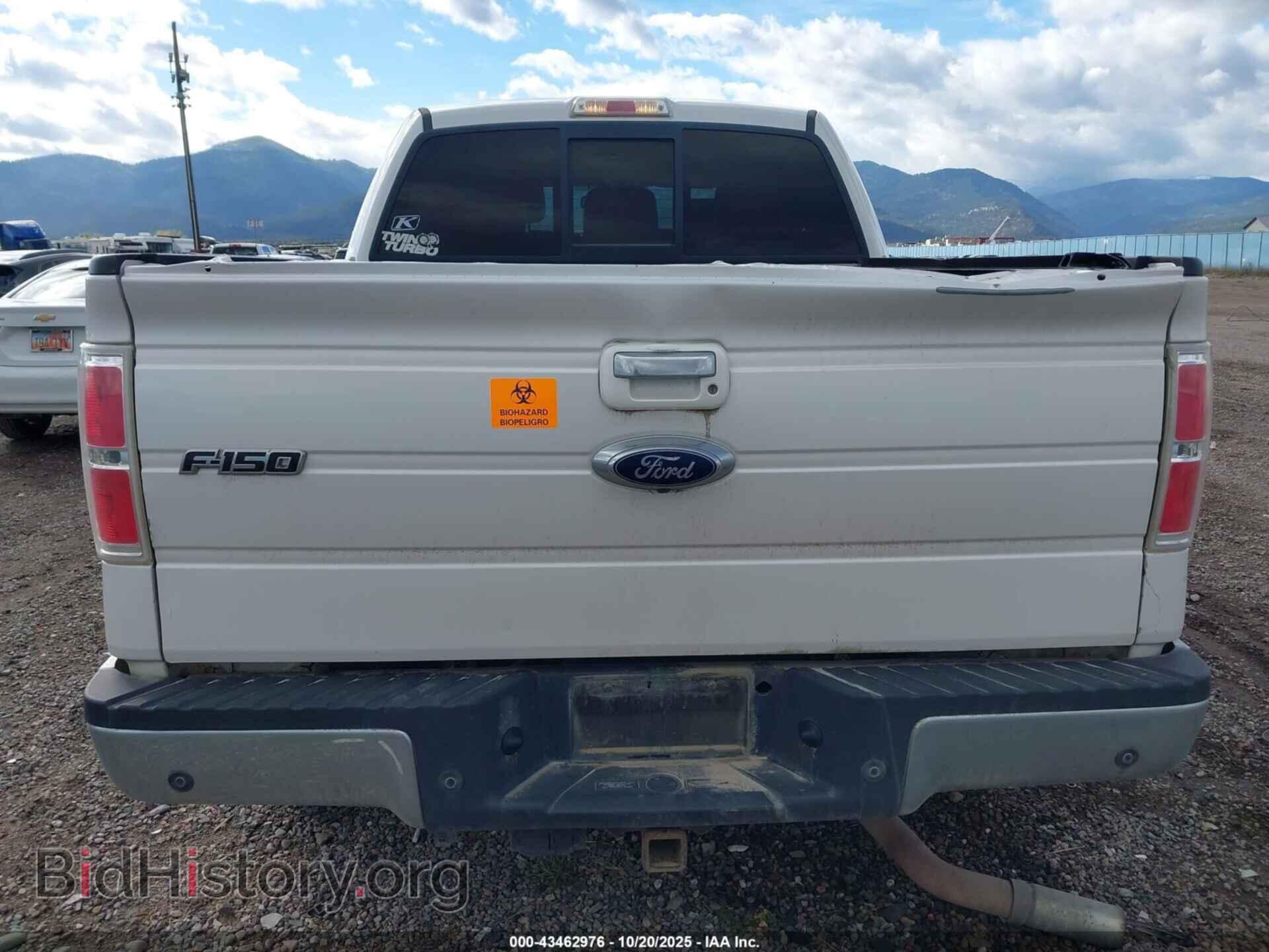 2011 FORD F-150 - VIN: 1FTFW1ET6BFA62147 - Фото 16