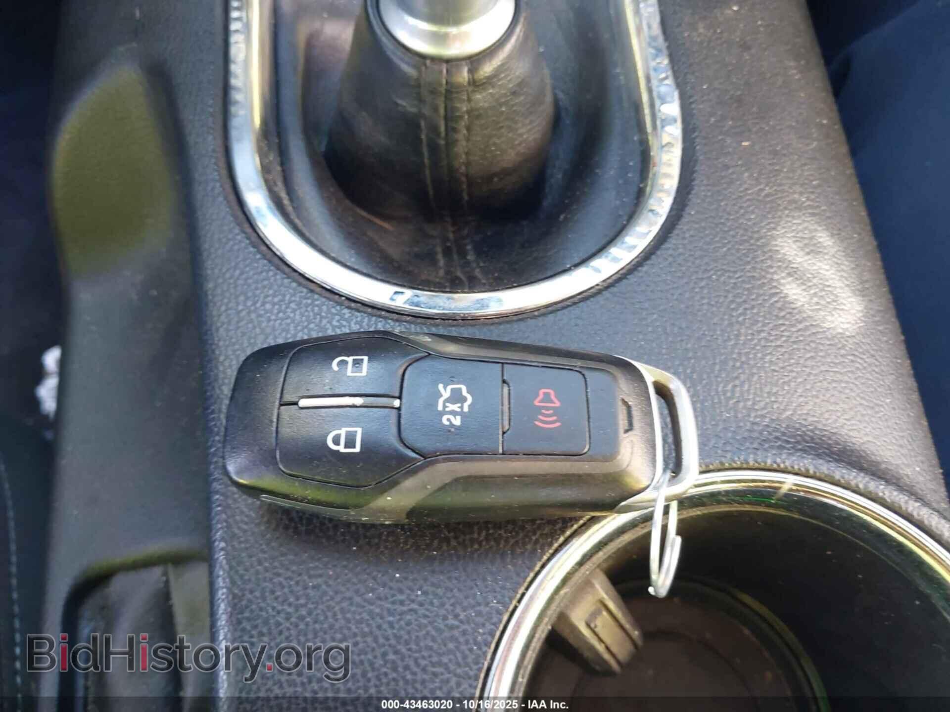 2017 FORD MUSTANG - VIN: 1FA6P8CF5H5262895 - Фото 11