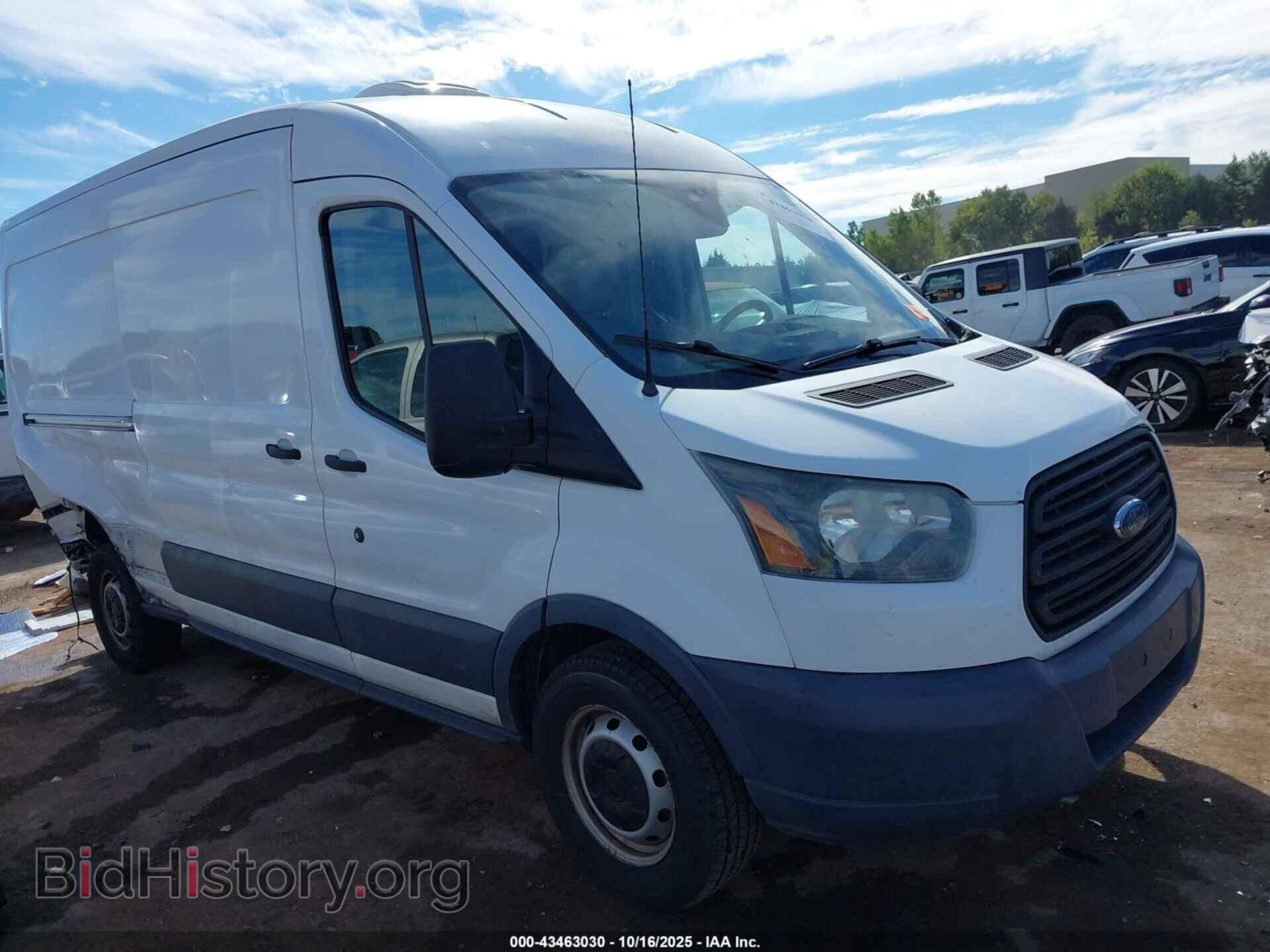 Photo 1FTYE2CM2HKA44595 - FORD TRANSIT-150 2017