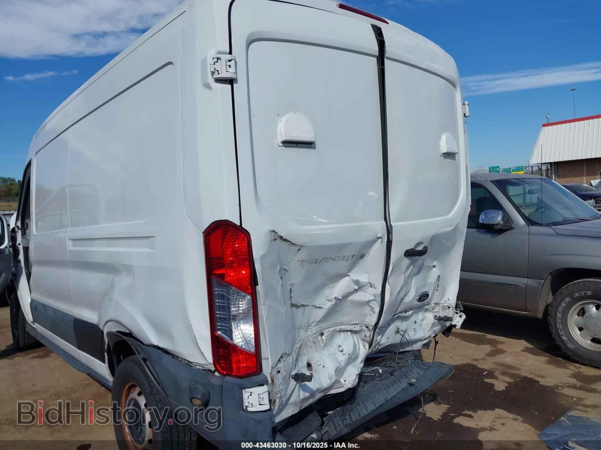 2017 FORD TRANSIT-150 - VIN: 1FTYE2CM2HKA44595 - Фото 6