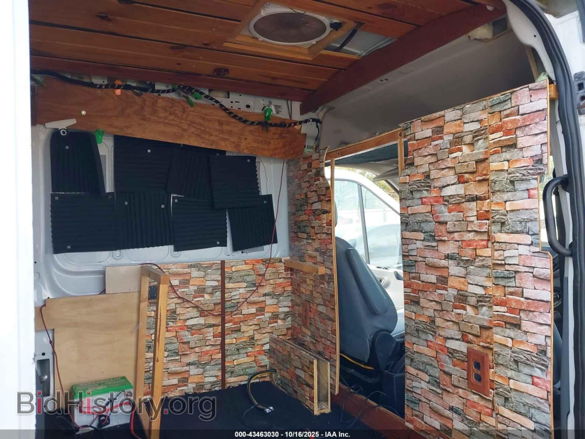 2017 FORD TRANSIT-150 - VIN: 1FTYE2CM2HKA44595 - Фото 8