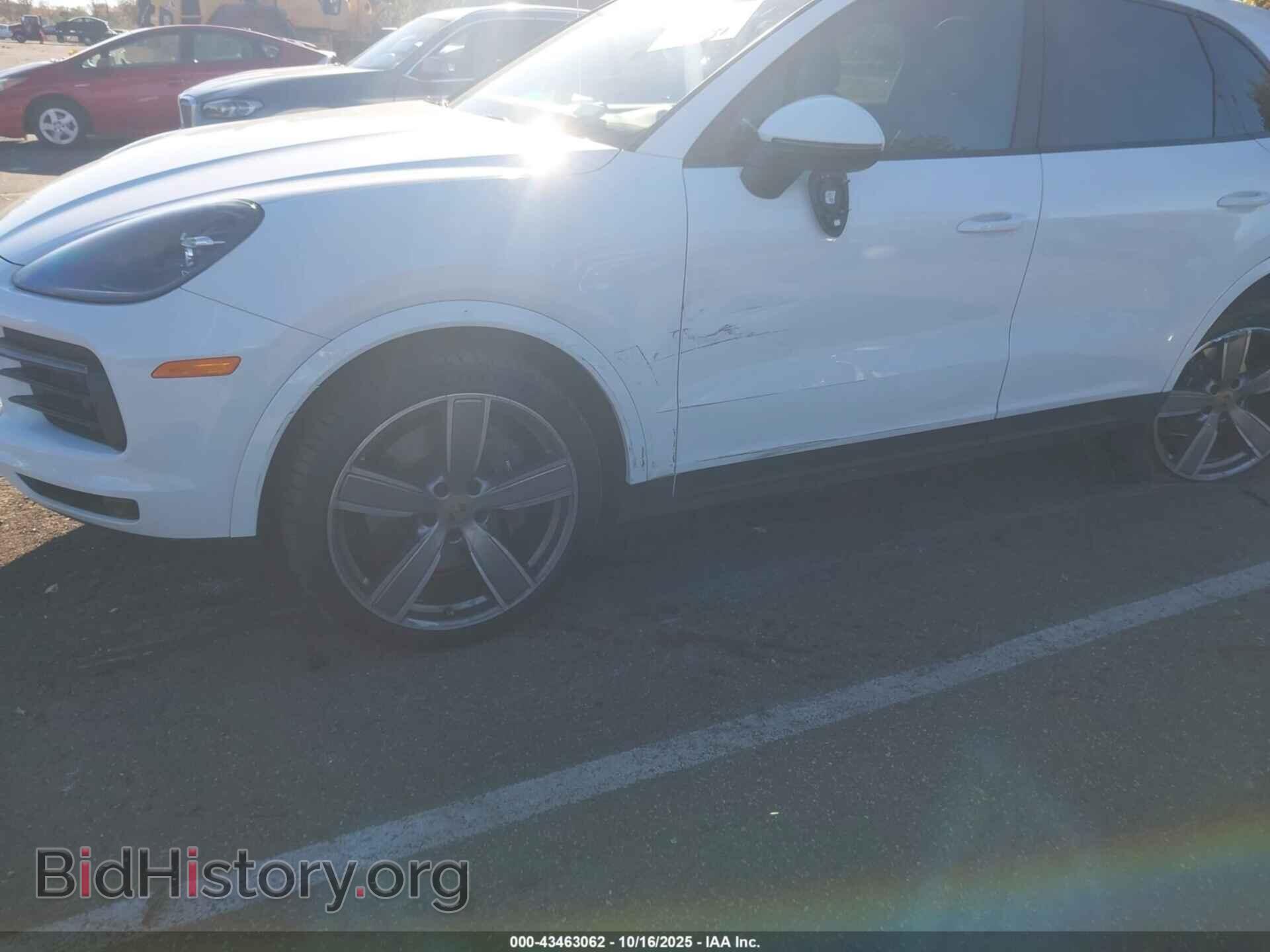 2021 PORSCHE CAYENNE - VIN: WP1AA2AY7MDA02911 - Фото 6
