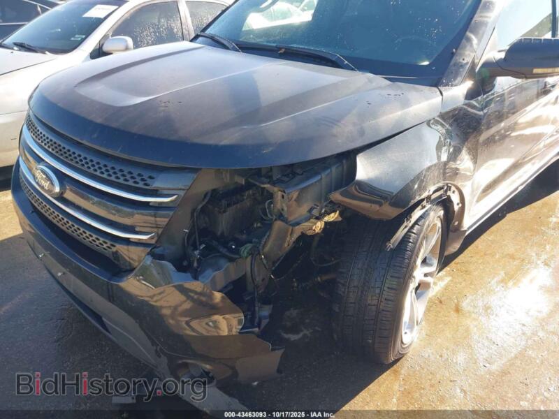 2013 Ford EXPLORER (VIN 1FM5K8F87DGA57428) — фото 6 из 19