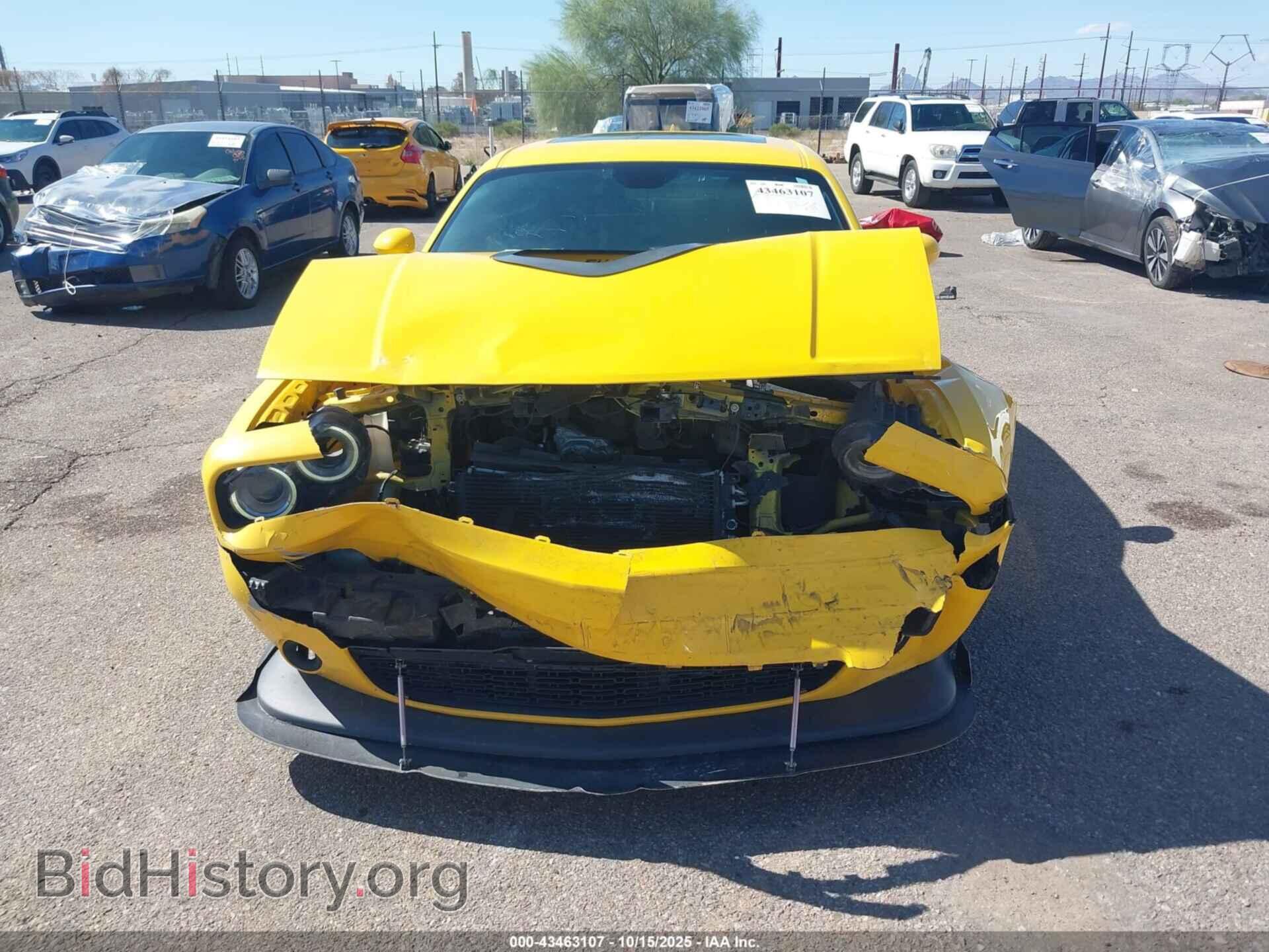2017 DODGE CHALLENGER - VIN: 2C3CDZFJ4HH588941 - Фото 13