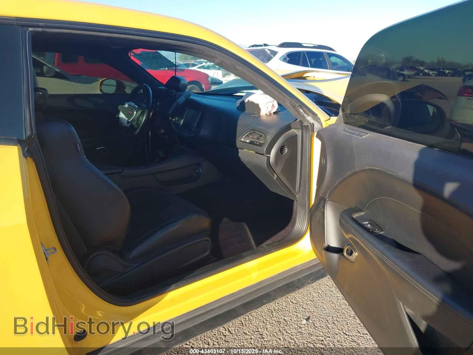 2017 DODGE CHALLENGER - VIN: 2C3CDZFJ4HH588941 - Фото 5