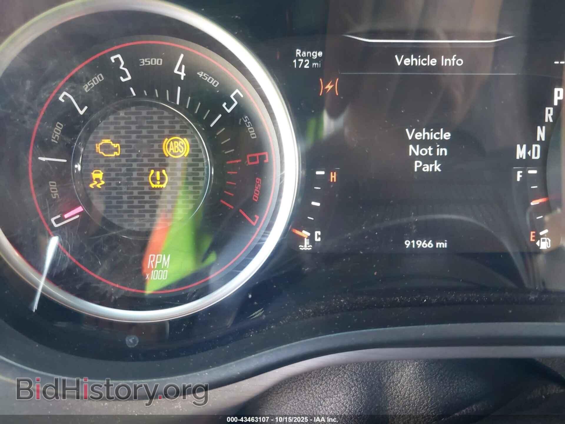 2017 DODGE CHALLENGER - VIN: 2C3CDZFJ4HH588941 - Фото 7