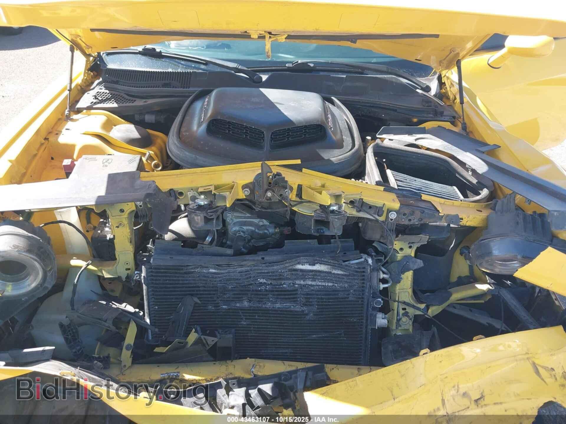 2017 DODGE CHALLENGER - VIN: 2C3CDZFJ4HH588941 - Фото 10