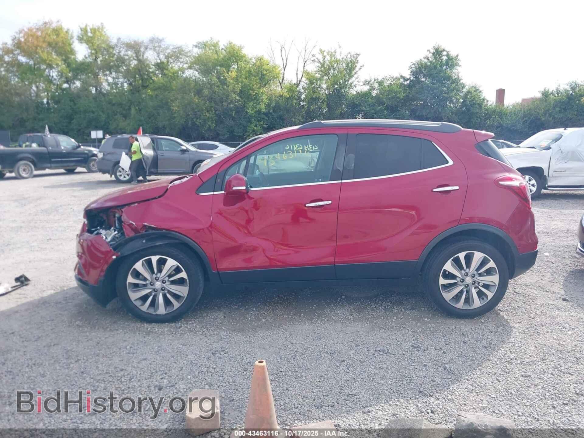2019 BUICK ENCORE - VIN: KL4CJASB9KB715942 - Фото 15