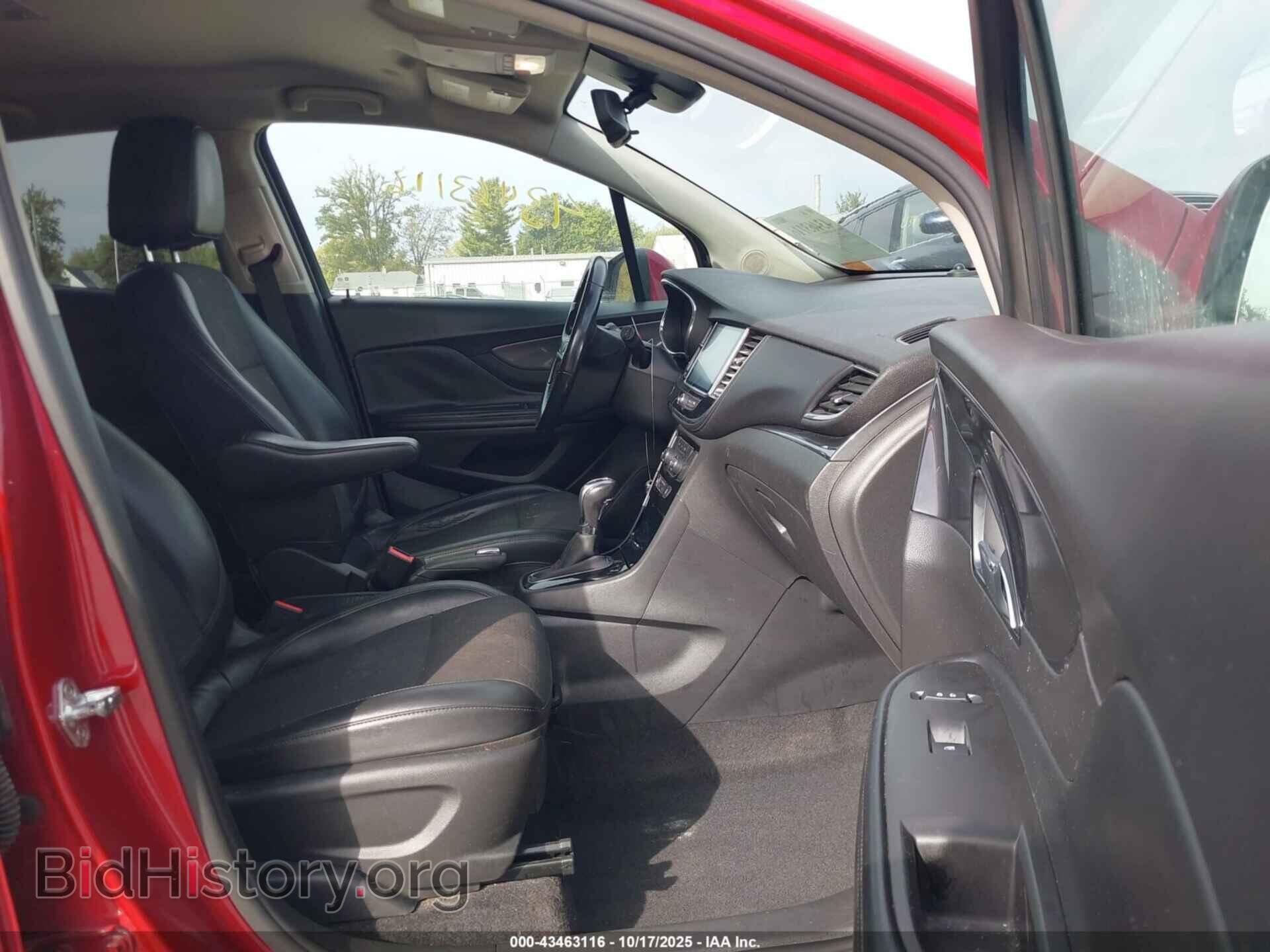 2019 BUICK ENCORE - VIN: KL4CJASB9KB715942 - Фото 5