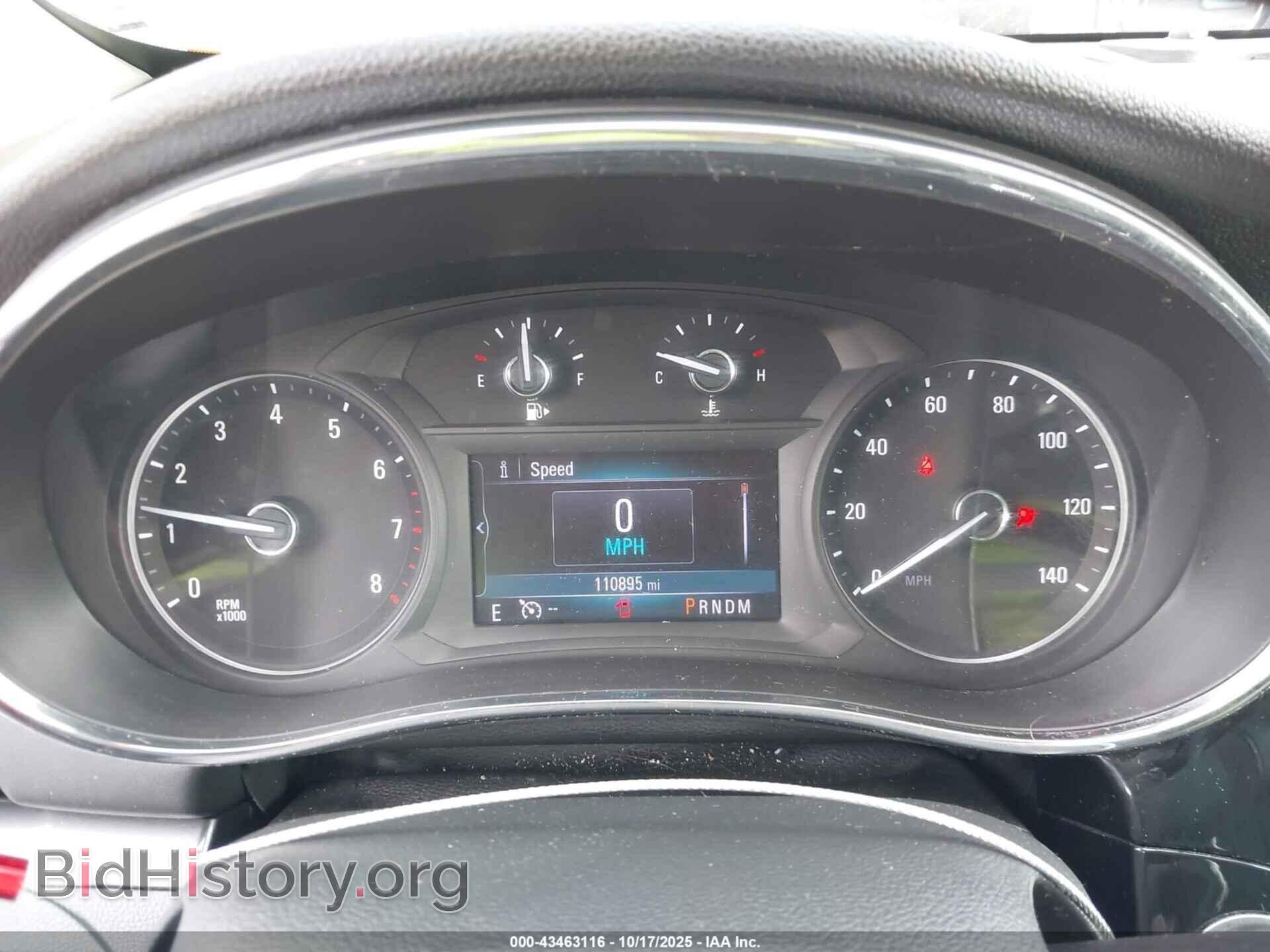 2019 BUICK ENCORE - VIN: KL4CJASB9KB715942 - Фото 7