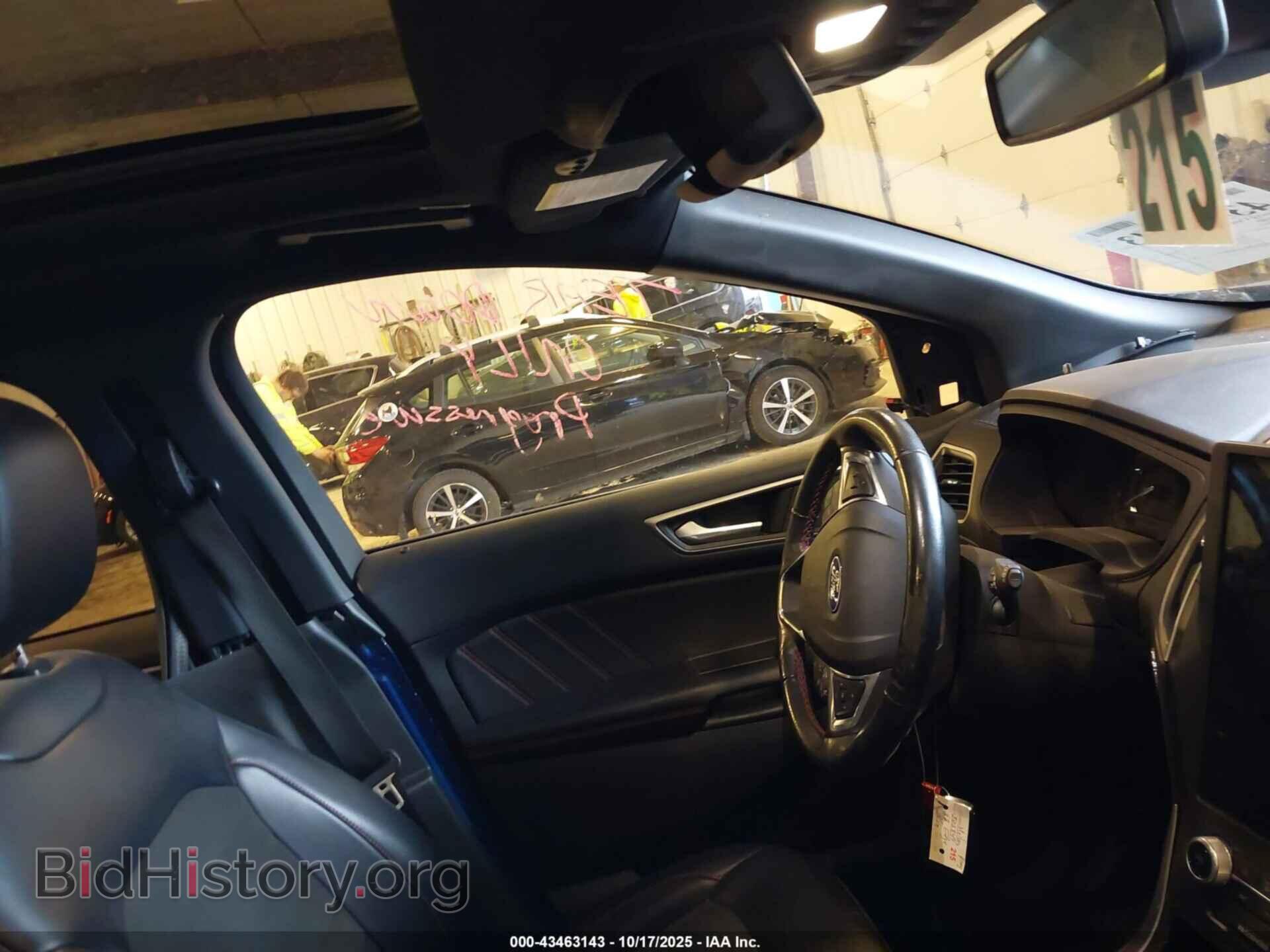2022 FORD EDGE - VIN: 2FMPK4J98NBA69100 - Фото 5