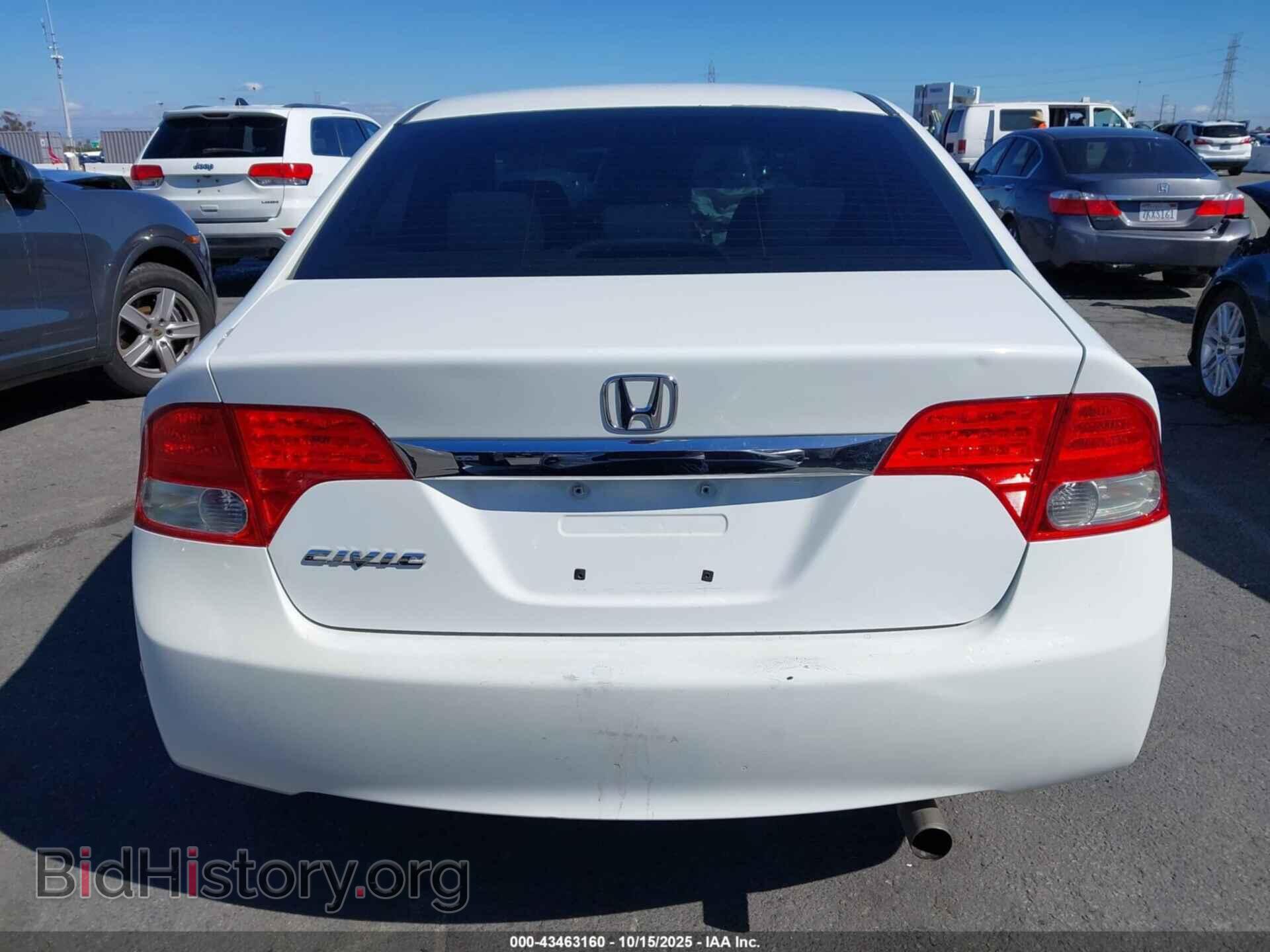 2010 HONDA CIVIC - VIN: 19XFA1F84AE079210 - Фото 17