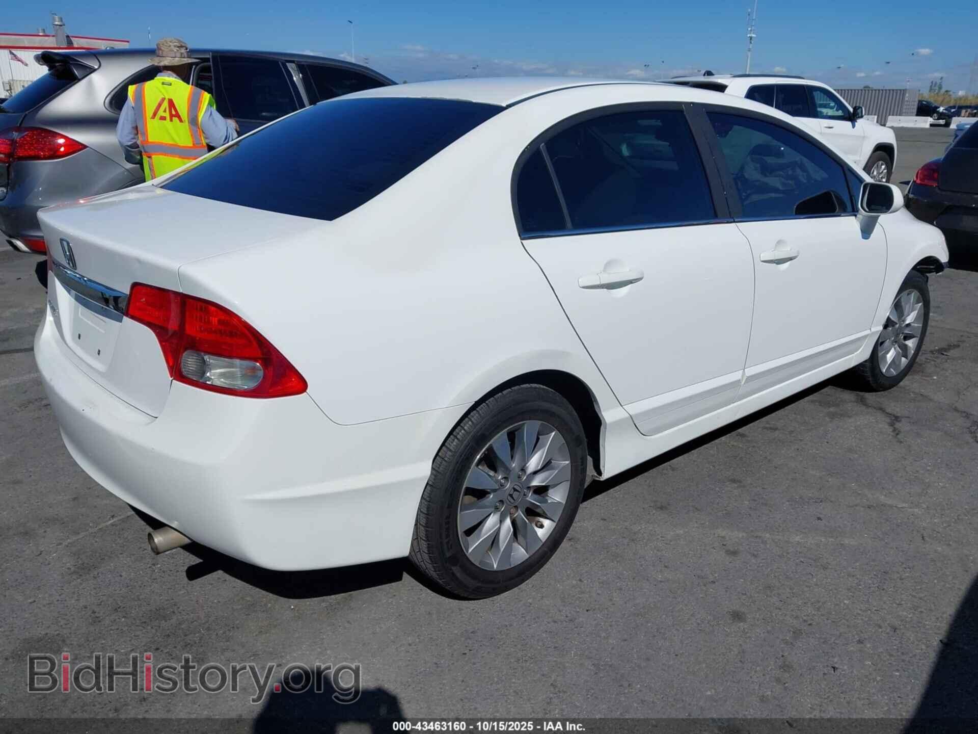 2010 HONDA CIVIC - VIN: 19XFA1F84AE079210 - Фото 4