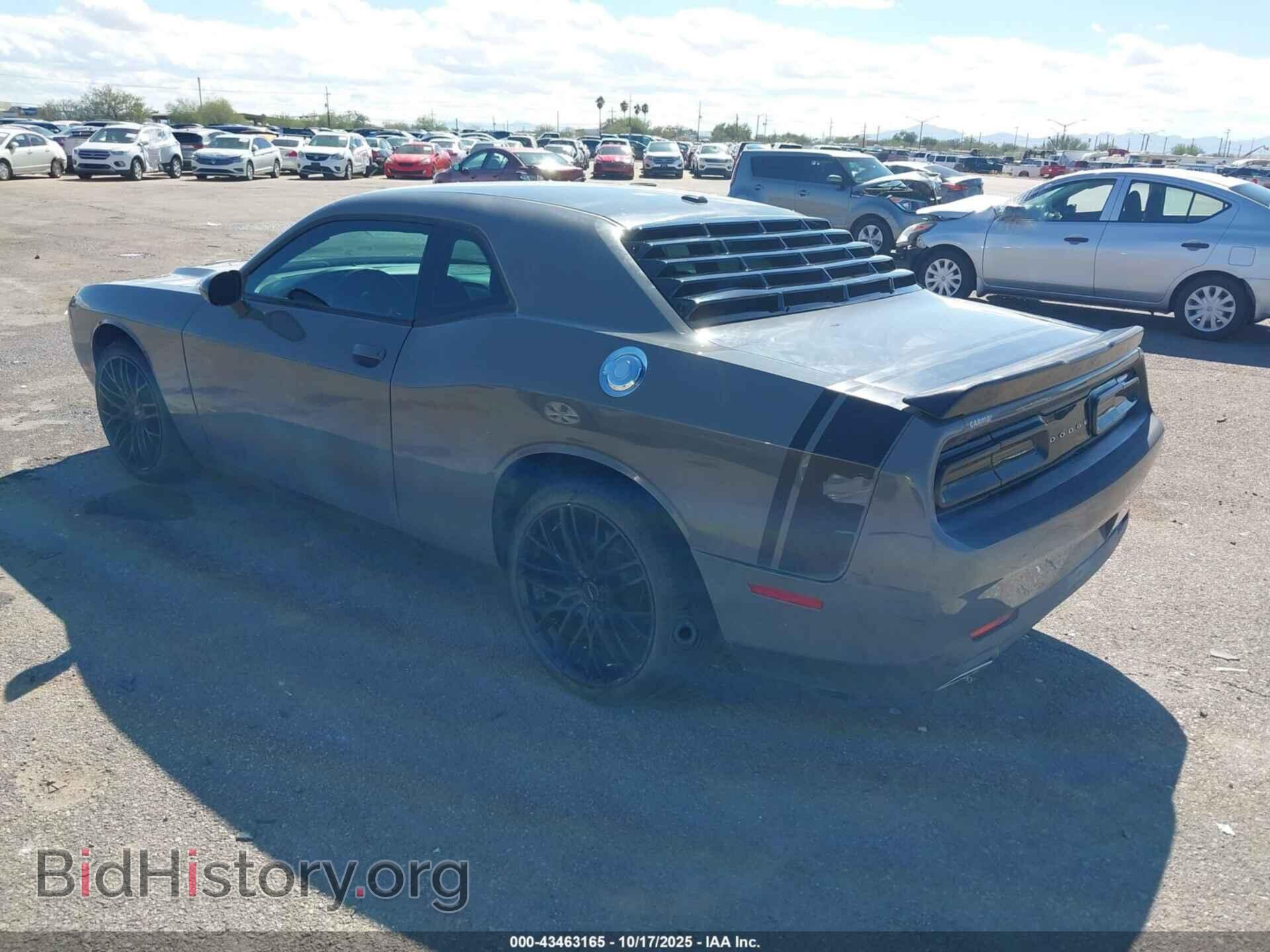 2017 DODGE CHALLENGER - VIN: 2C3CDZAG3HH651460 - Photo 3