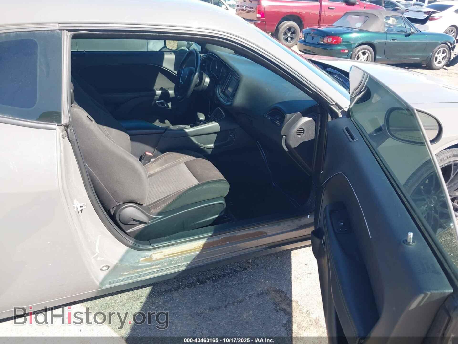 2017 DODGE CHALLENGER - VIN: 2C3CDZAG3HH651460 - Photo 5