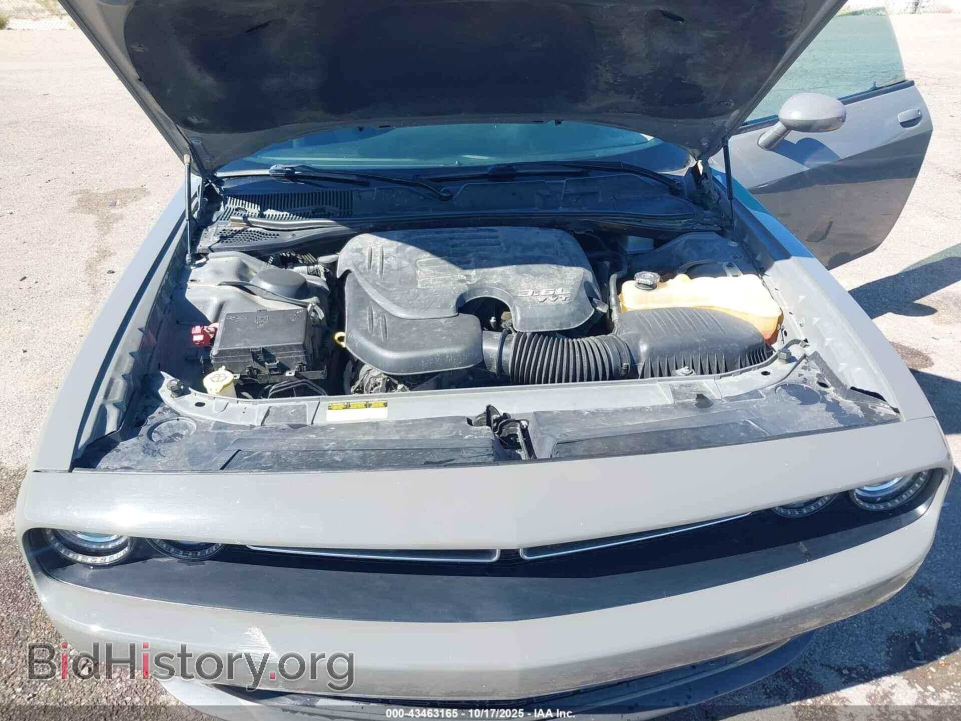 2017 DODGE CHALLENGER - VIN: 2C3CDZAG3HH651460 - Photo 10