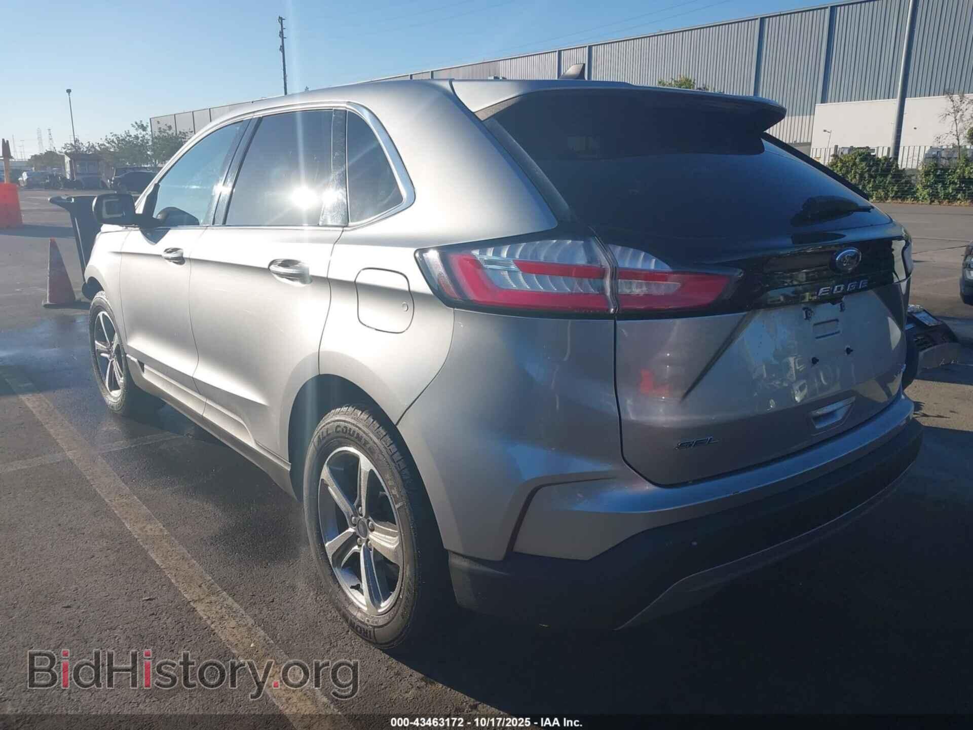 2022 FORD EDGE - VIN: 2FMPK4J96NBA06092 - Фото 3
