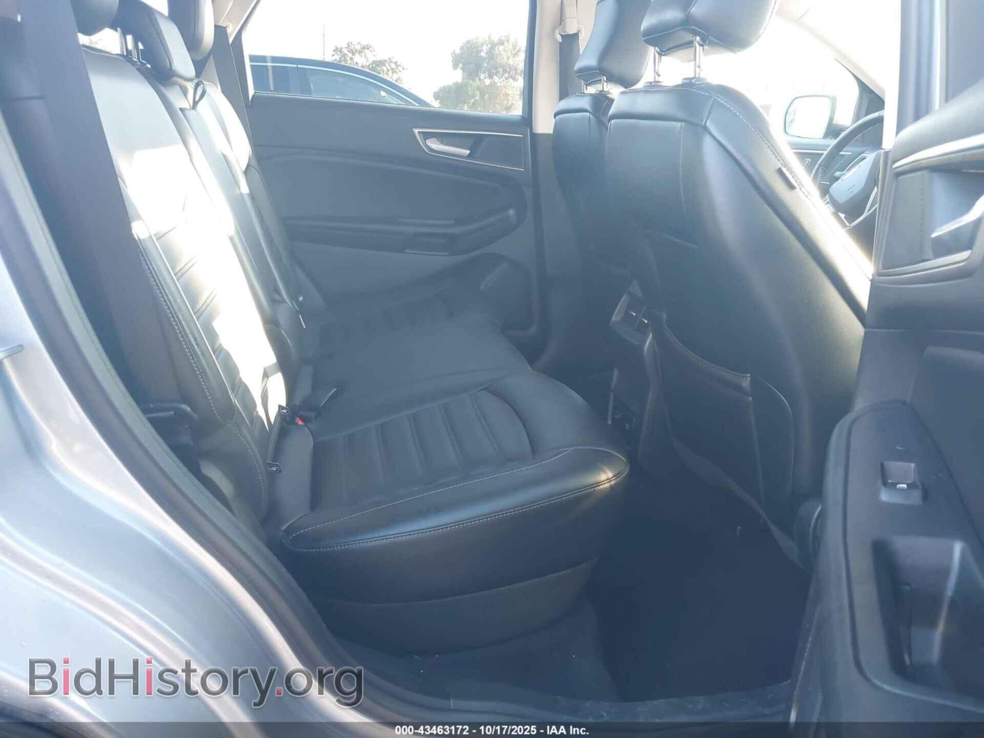 2022 FORD EDGE - VIN: 2FMPK4J96NBA06092 - Фото 8