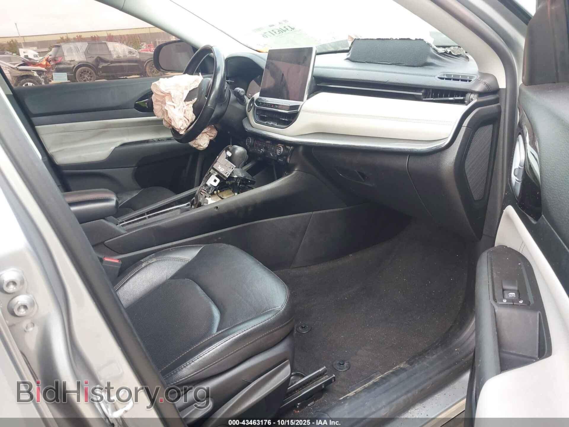 2022 JEEP COMPASS - VIN: 3C4NJDCB7NT112019 - Фото 5