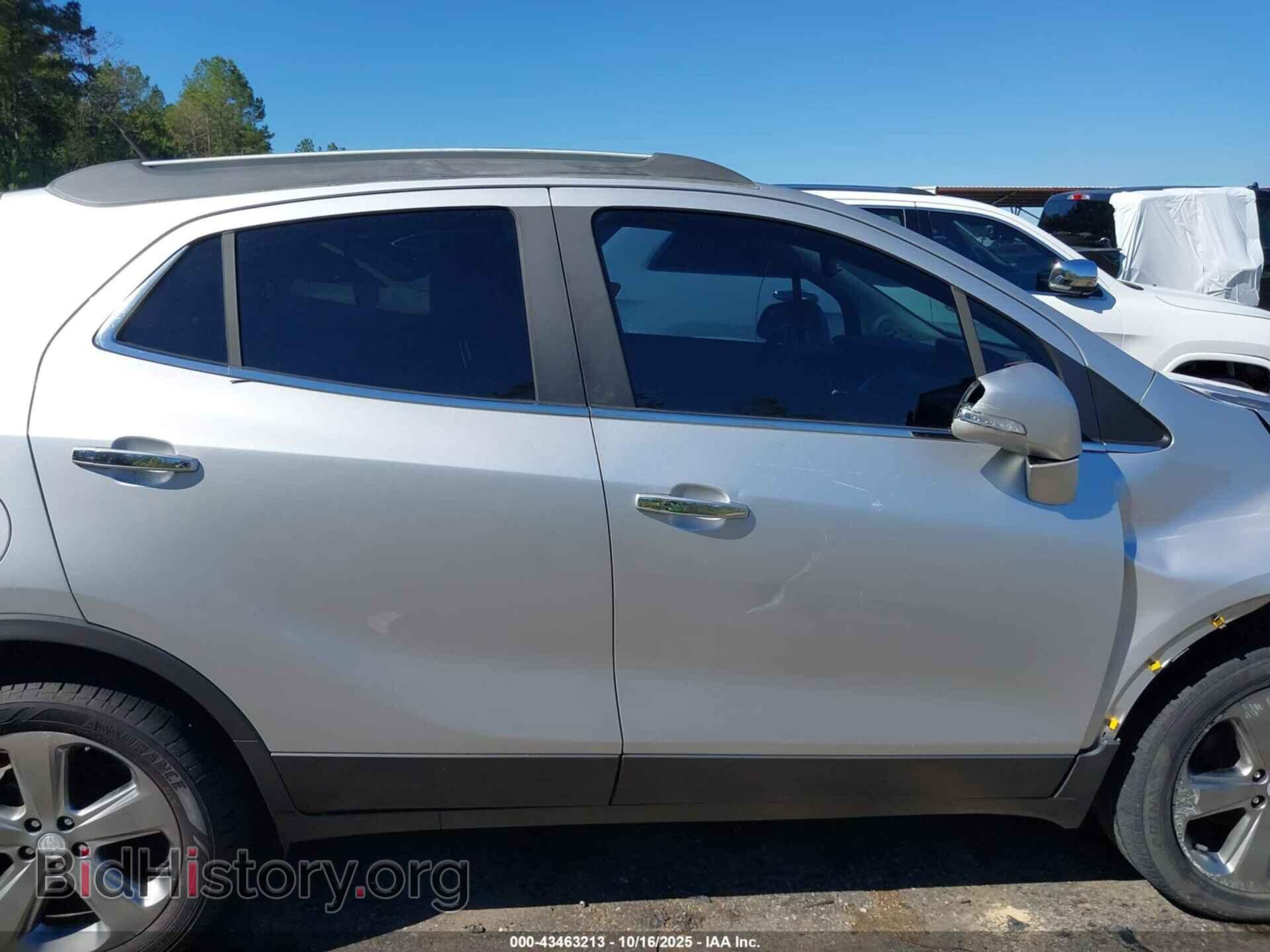 2014 BUICK ENCORE - VIN: KL4CJASB5EB781845 - Photo 13
