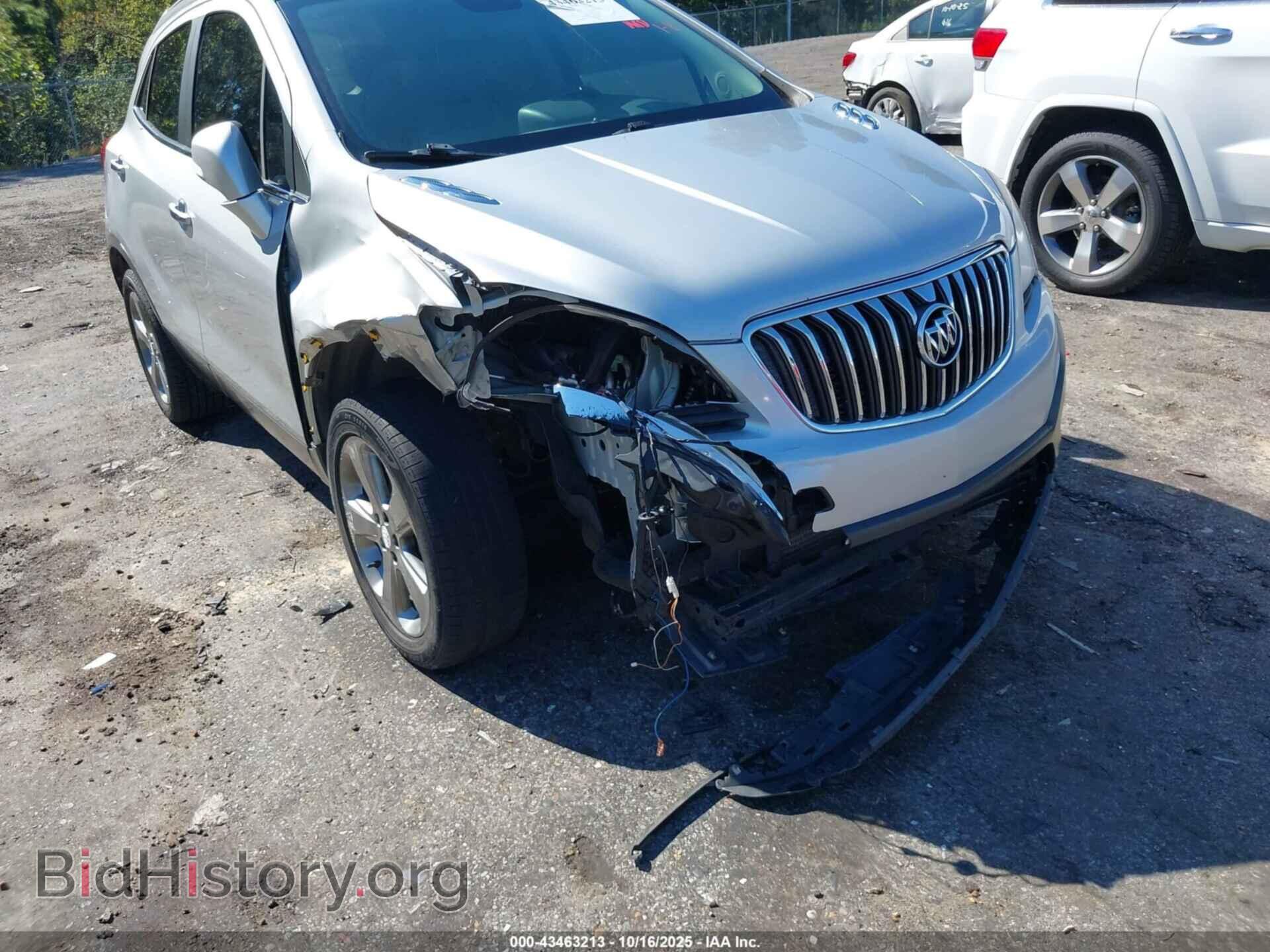 2014 BUICK ENCORE - VIN: KL4CJASB5EB781845 - Photo 6
