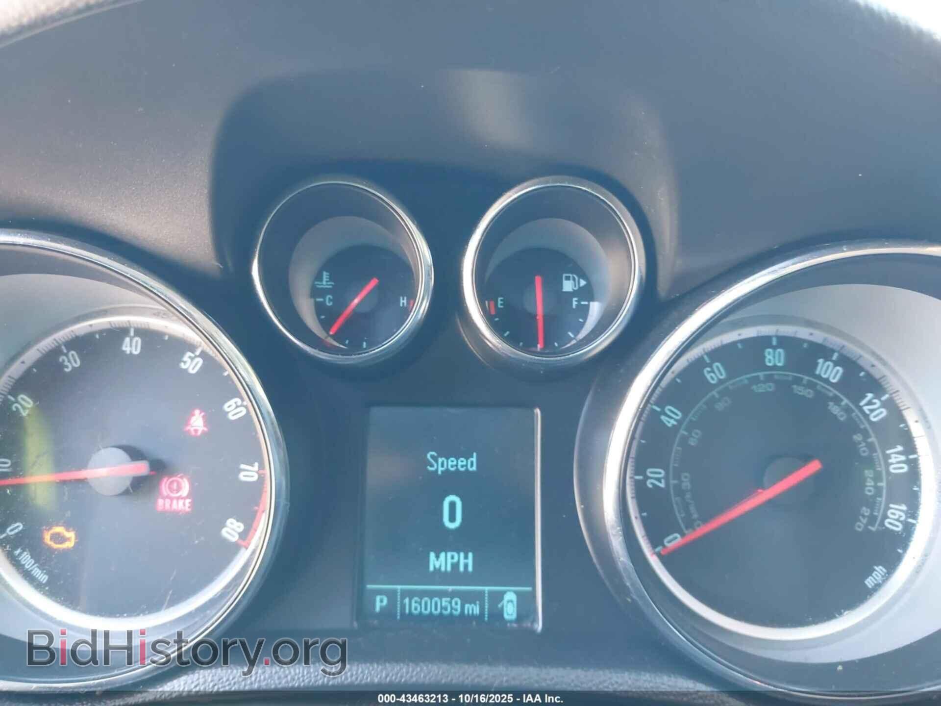 2014 BUICK ENCORE - VIN: KL4CJASB5EB781845 - Photo 7