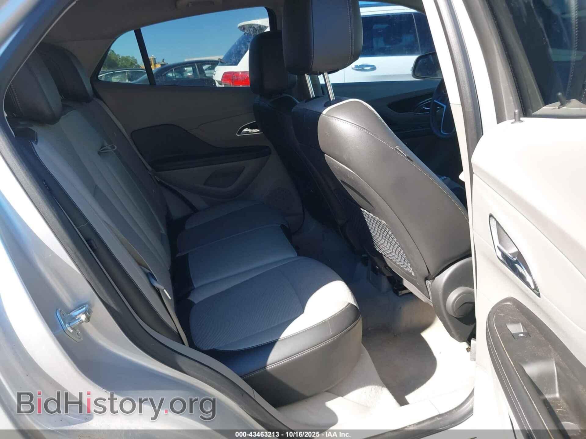 2014 BUICK ENCORE - VIN: KL4CJASB5EB781845 - Photo 8