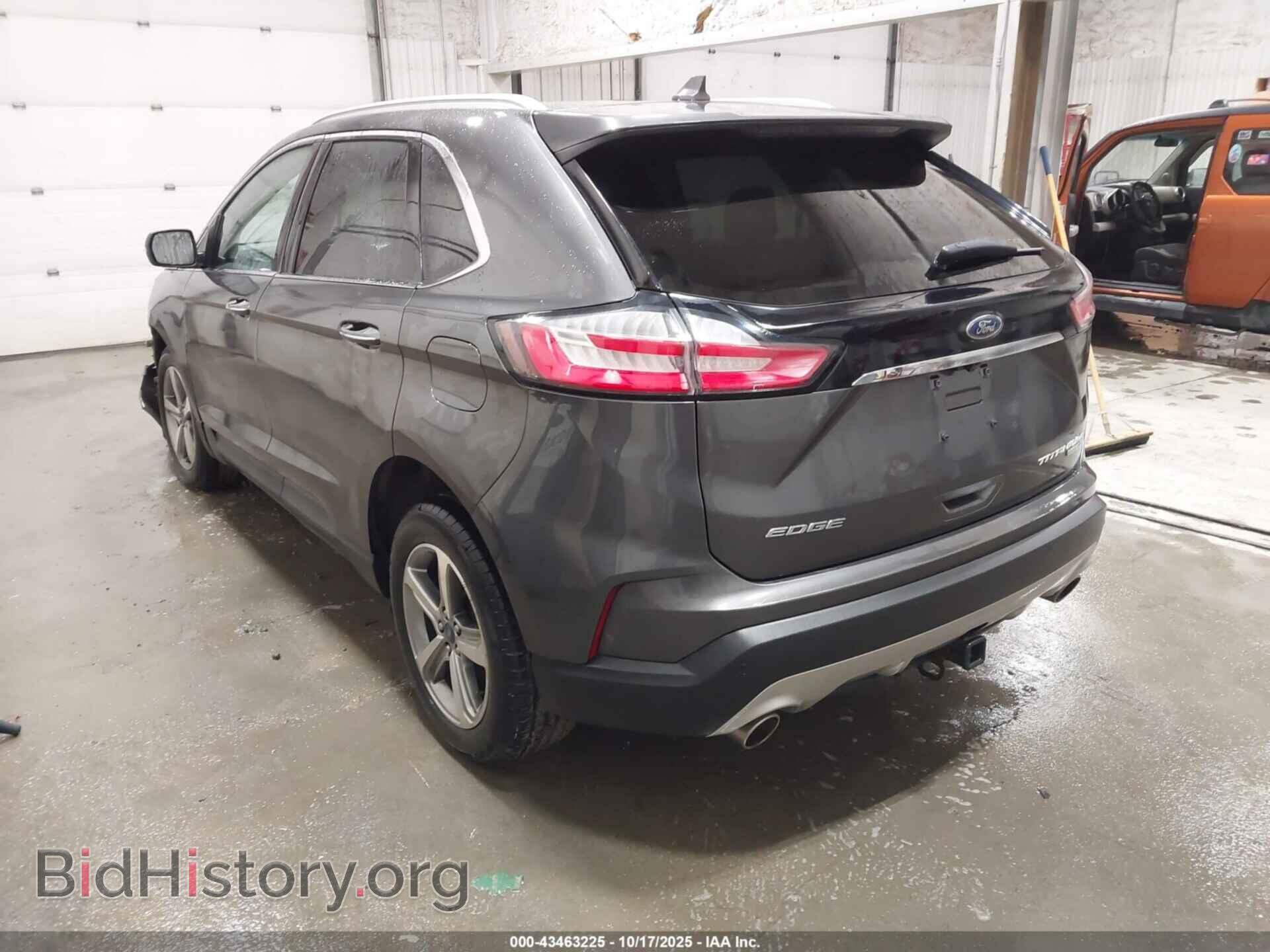 2019 FORD EDGE - VIN: 2FMPK4K97KBB62099 - Фото 3