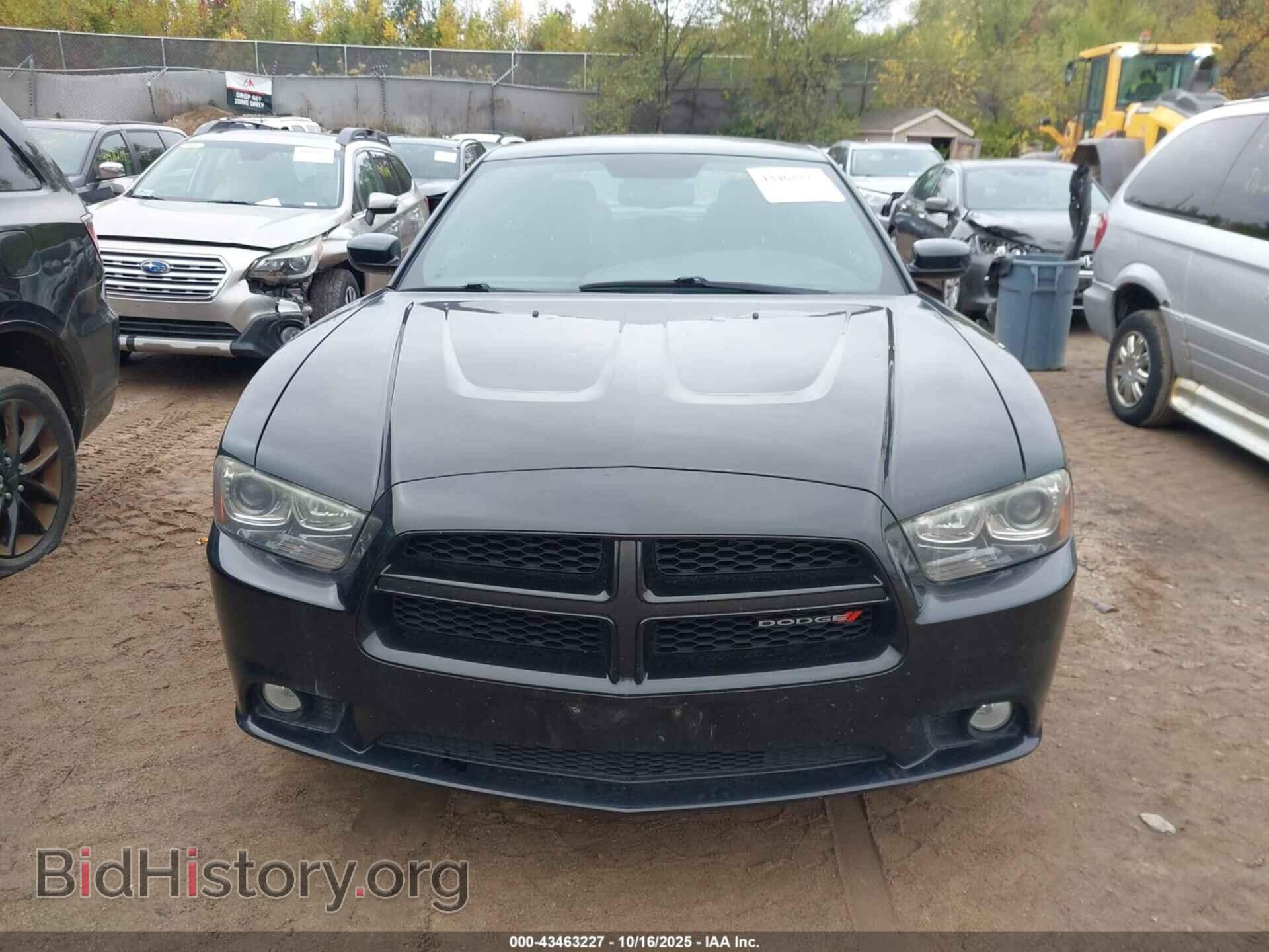 2014 DODGE CHARGER - VIN: 2C3CDXDT3EH178507 - Фото 12