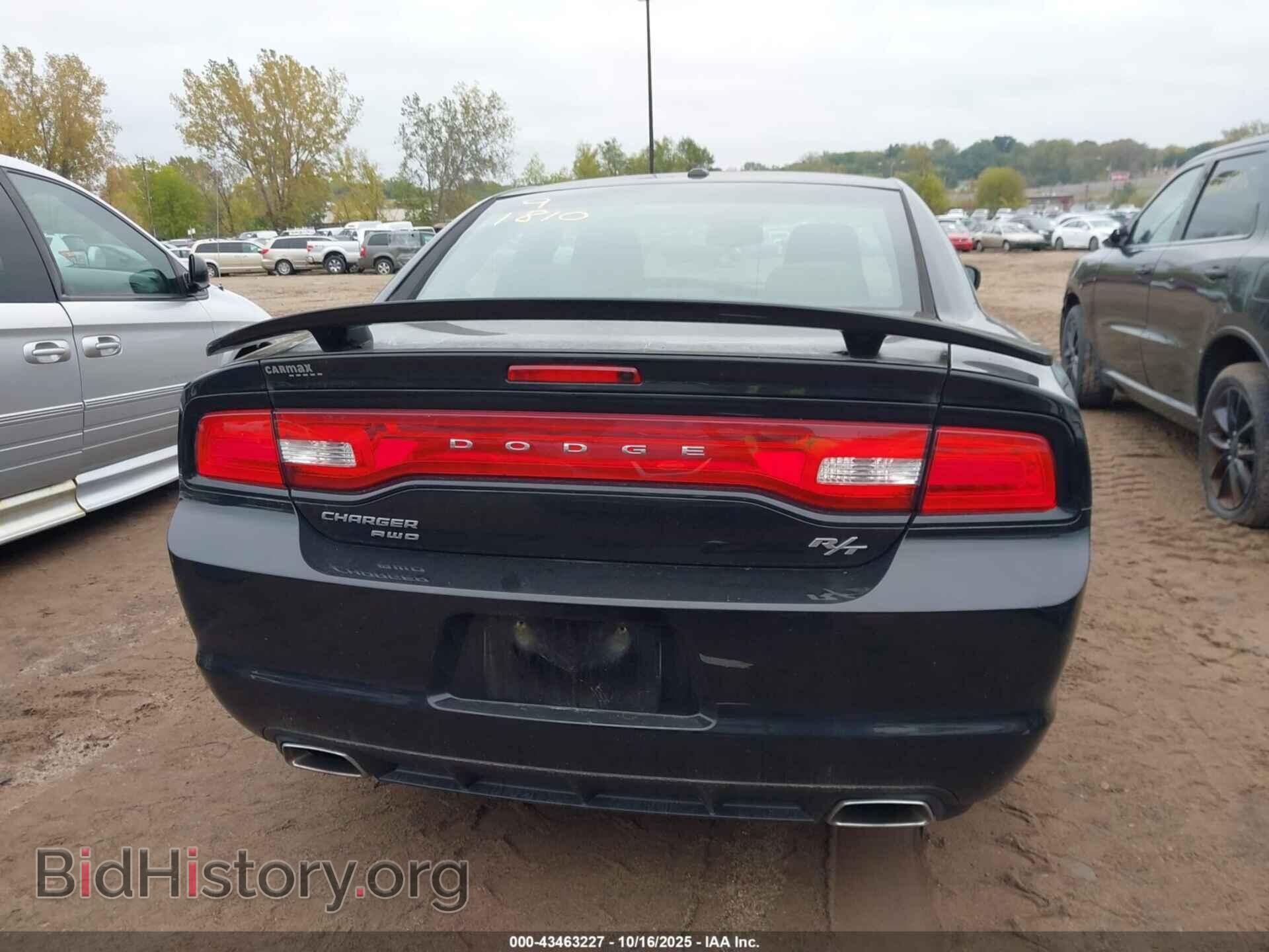 2014 DODGE CHARGER - VIN: 2C3CDXDT3EH178507 - Фото 16