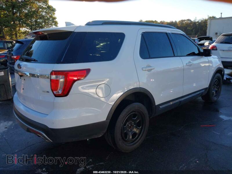 2016 Ford EXPLORER (VIN 1FM5K8DH6GGD08401) — фото 4 из 17