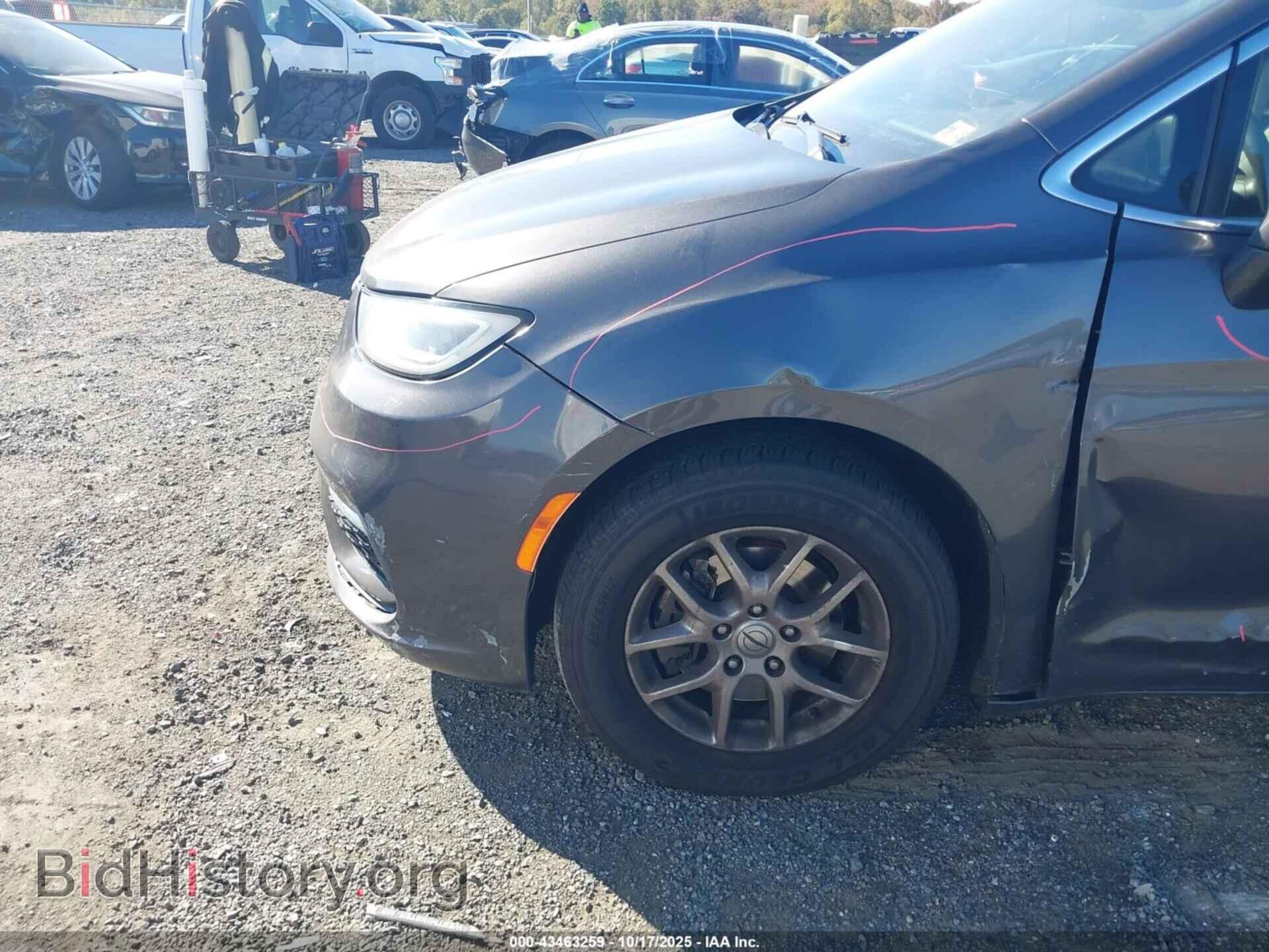 2021 CHRYSLER PACIFICA - VIN: 2C4RC1FG5MR526449 - Photo 6