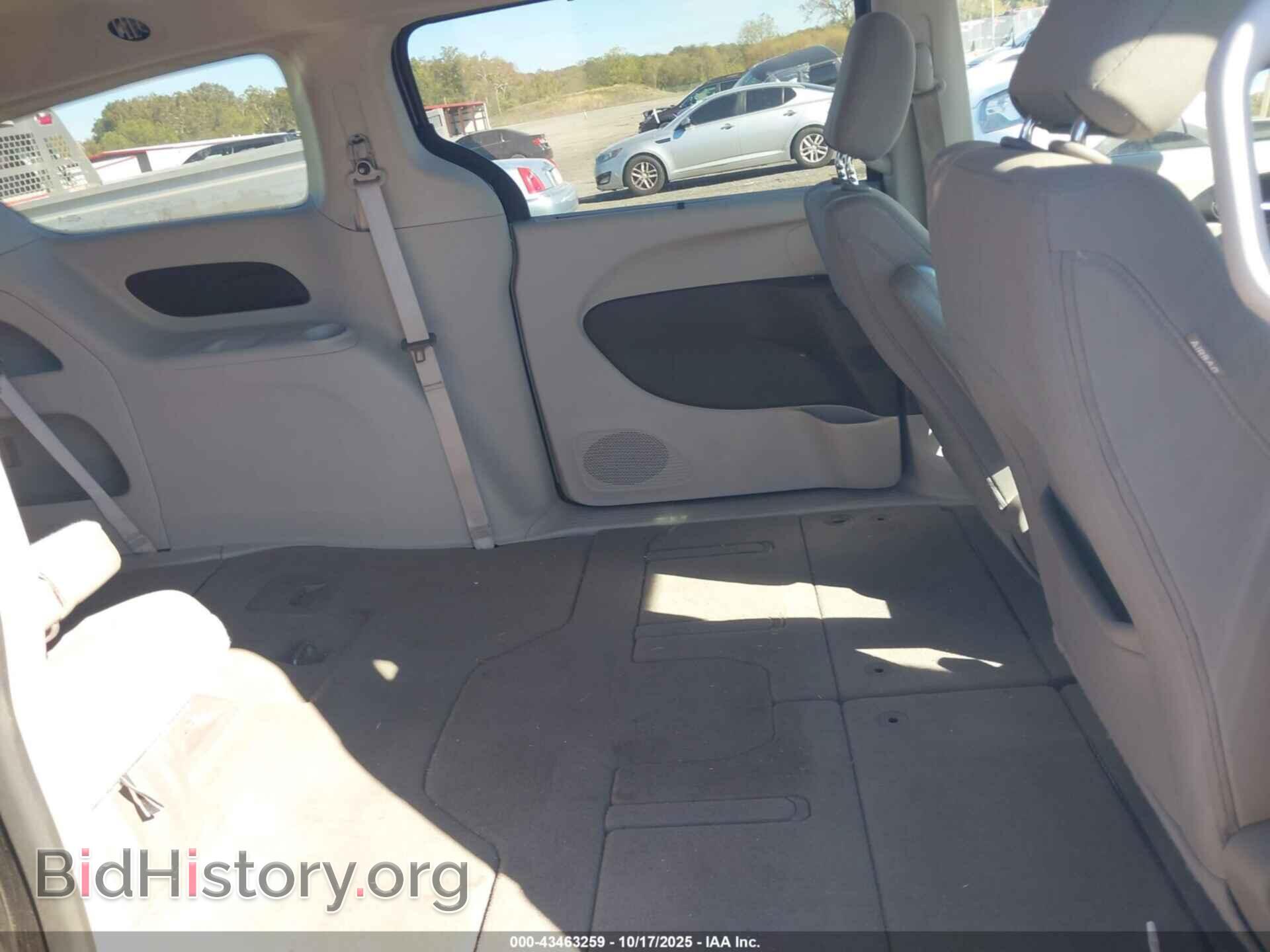 2021 CHRYSLER PACIFICA - VIN: 2C4RC1FG5MR526449 - Photo 8