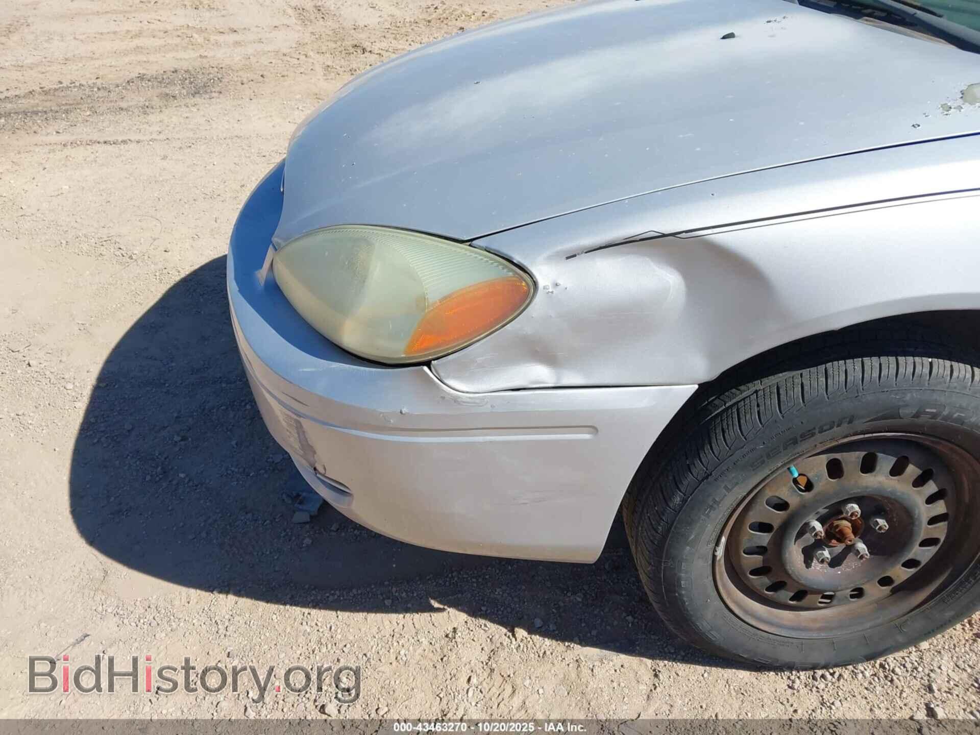 2007 FORD TAURUS - VIN: 1FAFP56U77A140604 - Photo 6