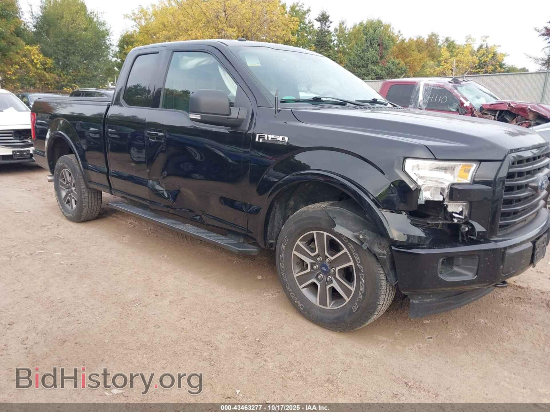 Фотография 1FTFX1EF4HFA46545 - FORD F-150 2017