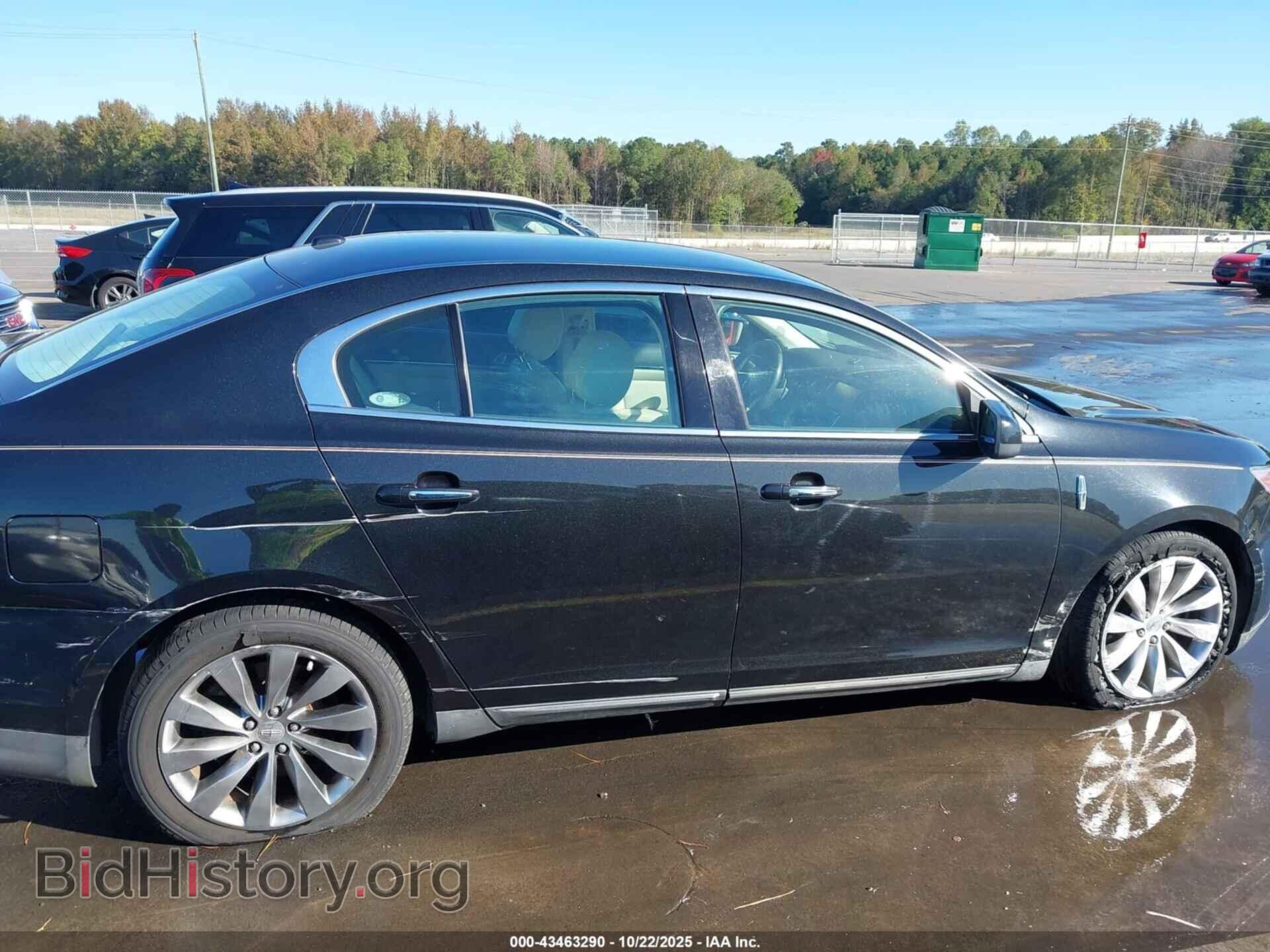 2013 LINCOLN MKS - VIN: 1LNHL9DK7DG612389 - Фото 13