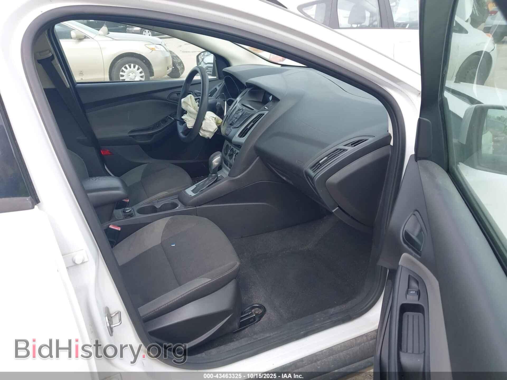 2012 FORD FOCUS - VIN: 1FAHP3F22CL382744 - Фото 5