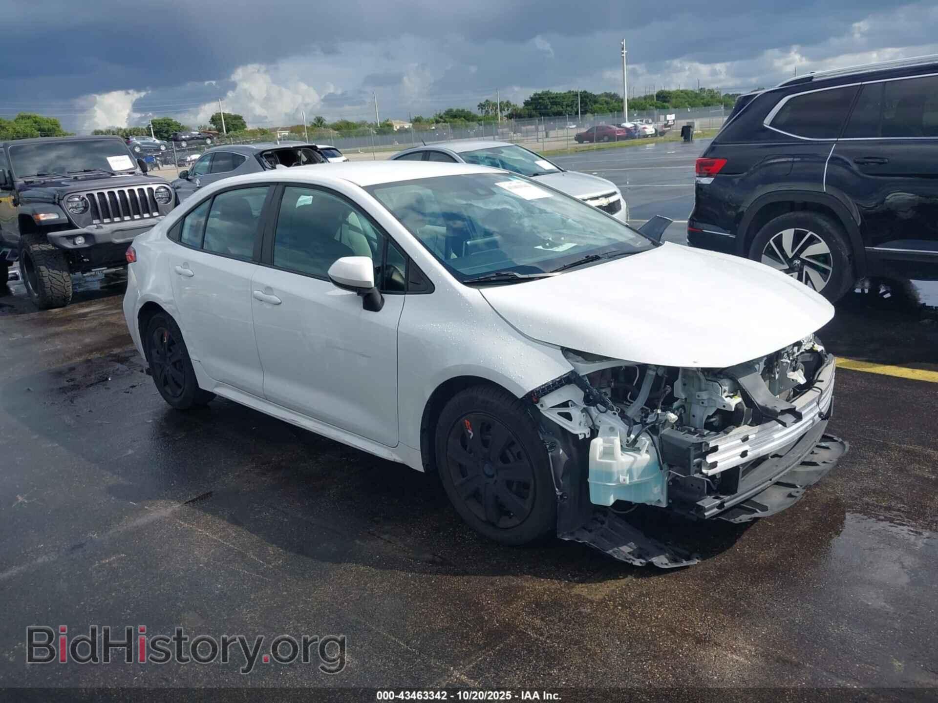 Photo 5YFEPRAE2LP108582 - TOYOTA COROLLA 2020