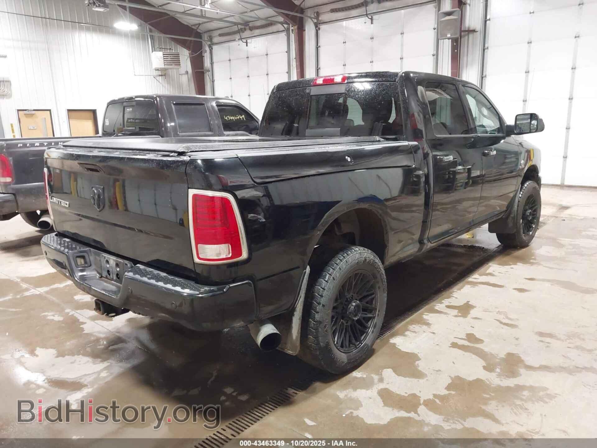 2013 RAM 2500 - VIN: 3C6UR5GL6DG605668 - Фото 4
